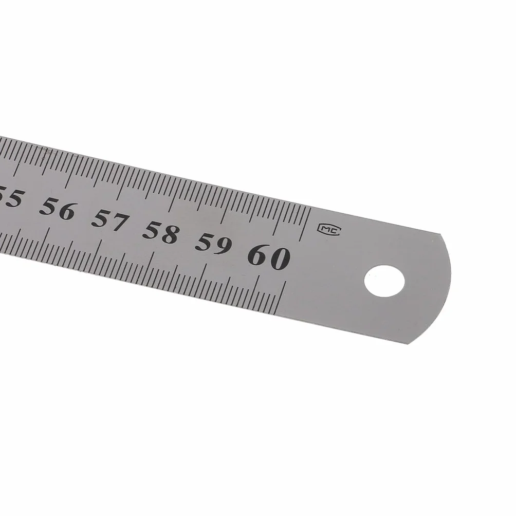 Linijka ze stali nierdzewnej 60 cm