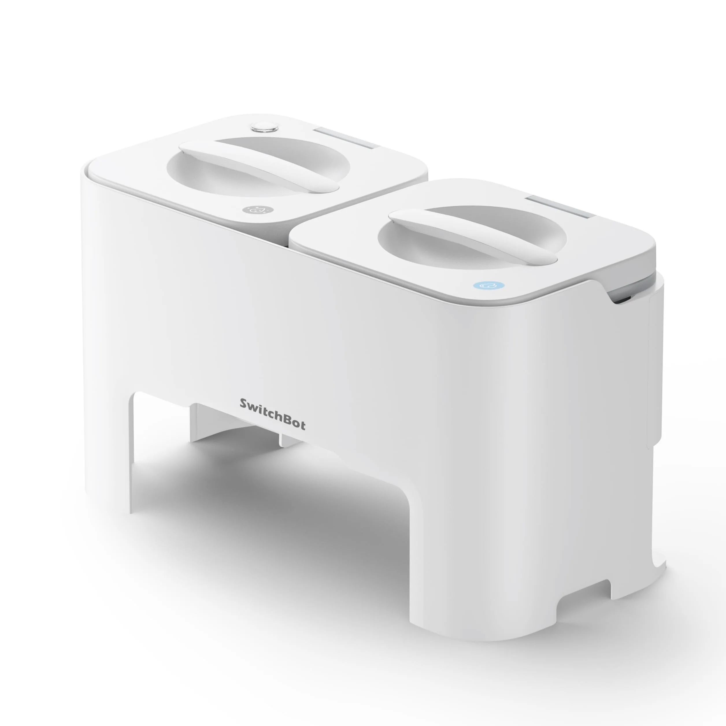 SwitchBot Gruppo serbatoio acqua esterno Robot S10 per la pulizia del pavimento