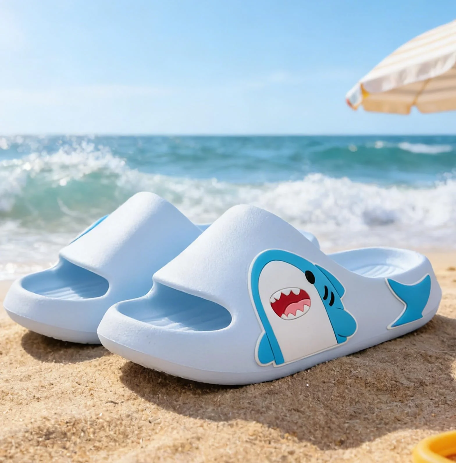Pantofole Ultraleggere Antiscivolo Sandali Eva Infradito Estive 26-38 EU