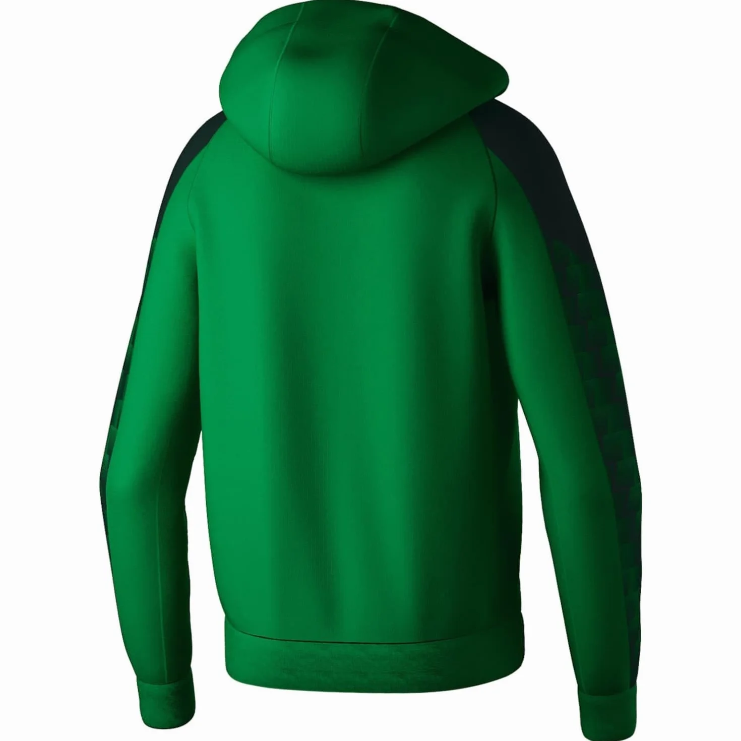 Erima Giacca da Allenamento Evo Star con Cappuccio Unisex - Bambini e Ragazzi