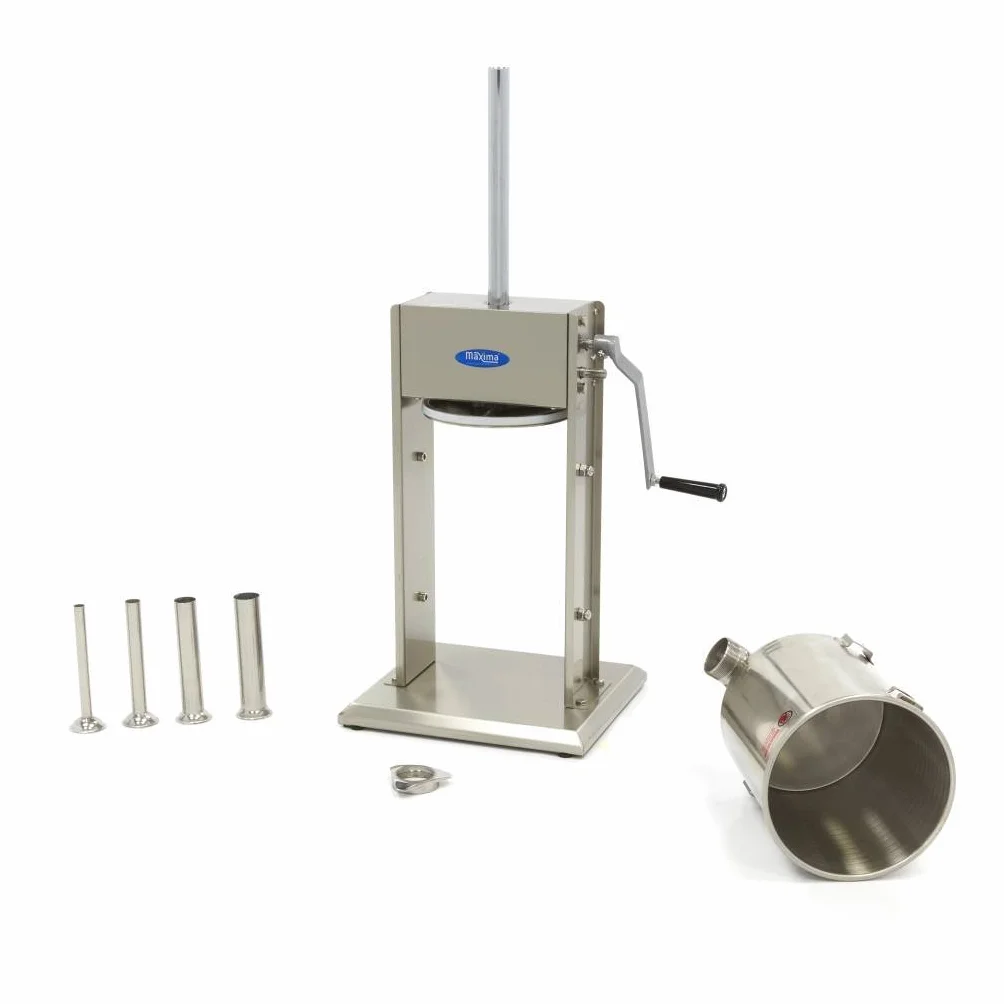 Maxima Churros - 10 L - 4 stampi per churros - 2 velocità