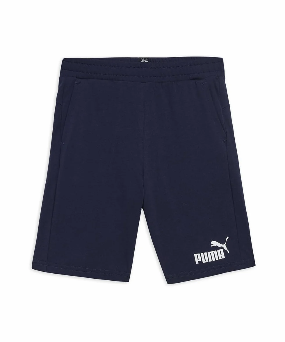 Pantaloncini PUMA Ess Jersey Shorts B Unisex Bimbi 0-24