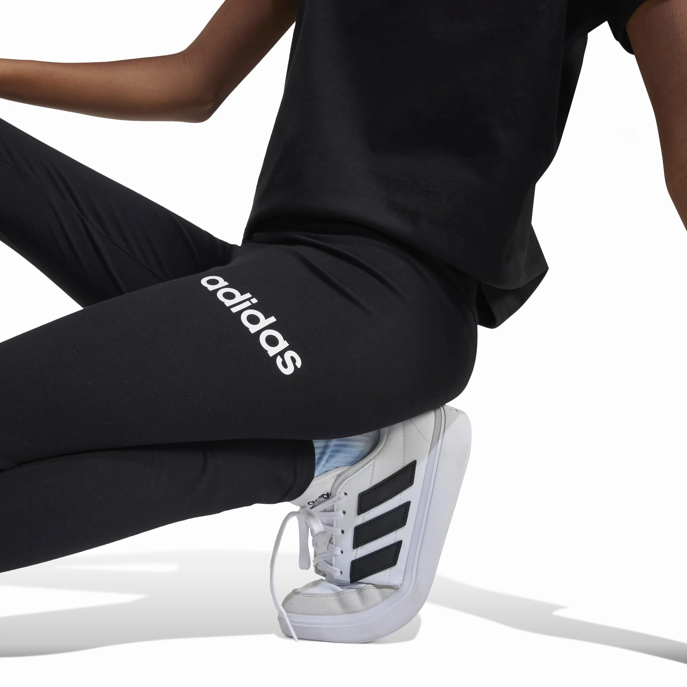 Adidas Essentials Leggings Bambine e Ragazze