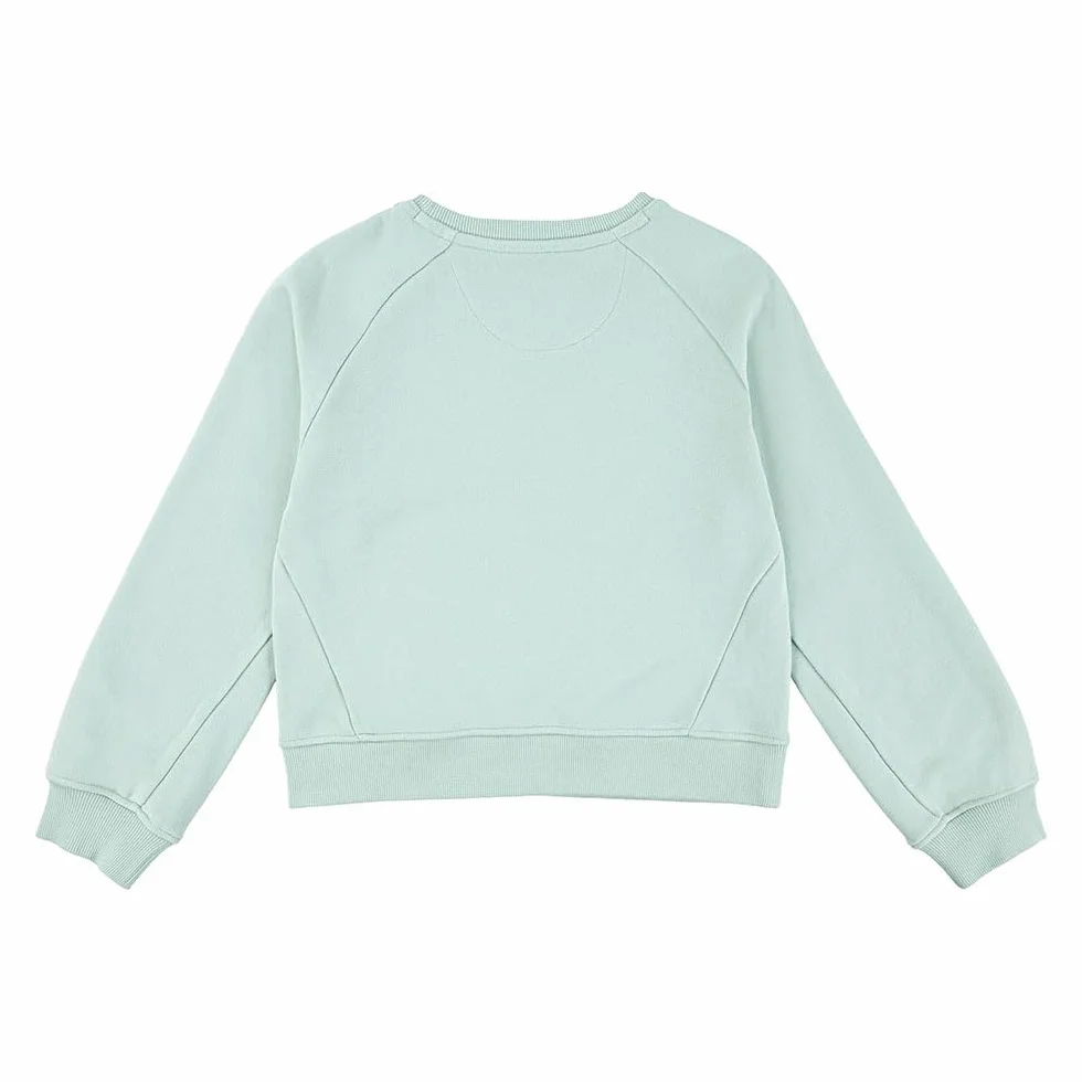 Levi's Fw-Crew Felpa Bambine e Ragazze (Pacco da 1)