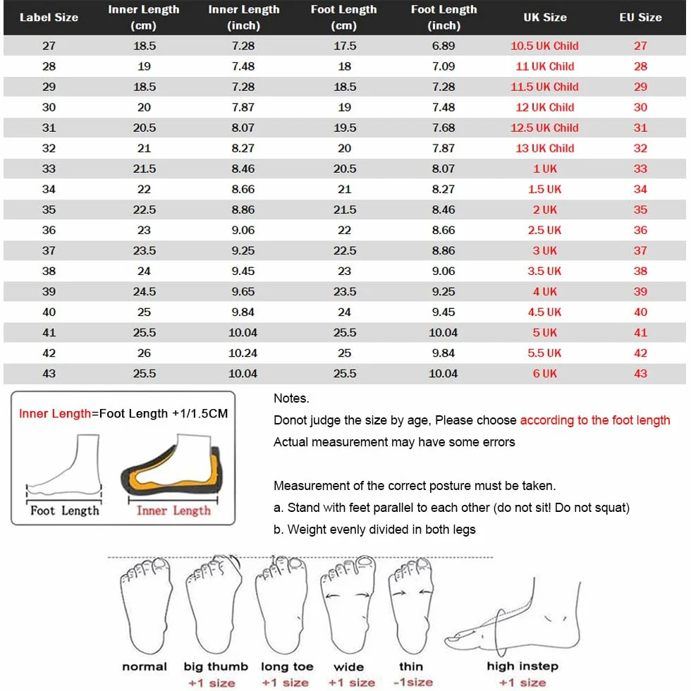 ENEN Scarpe con Rotelle Luce Bambina Bambini Sportive Scarpe da Skateboard 4 Ruote Sneakers Outdoor Multisport 27-43 EU