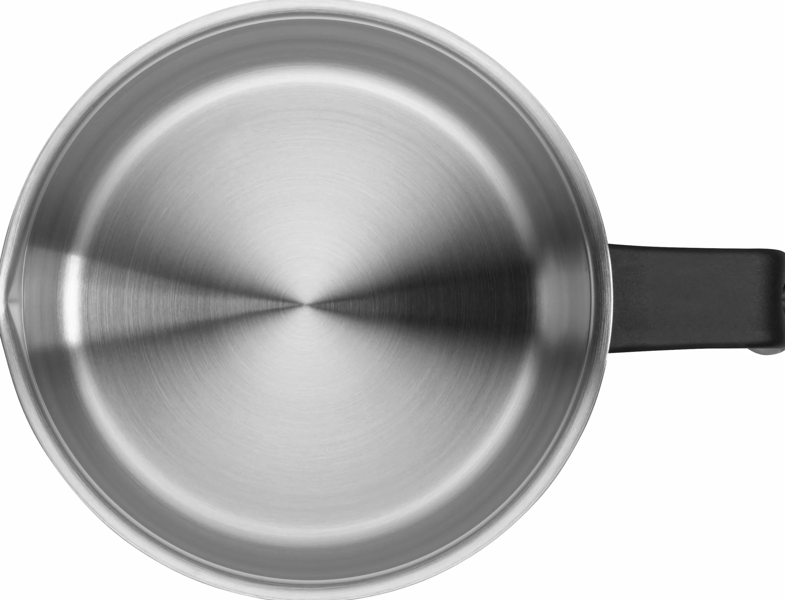 WMF 794769990 Pentolino per Latte, Lucidato, 14 cm