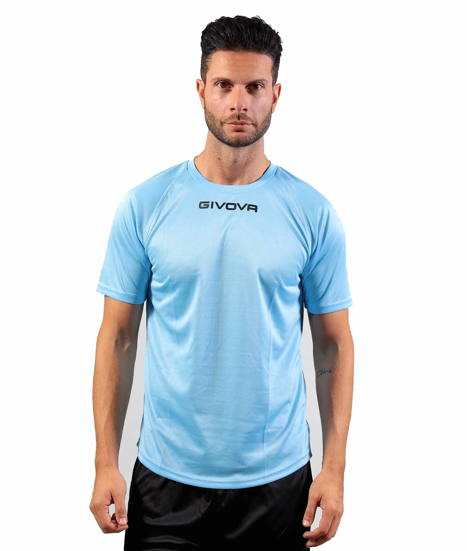GIVOVA Shirt One Microforata