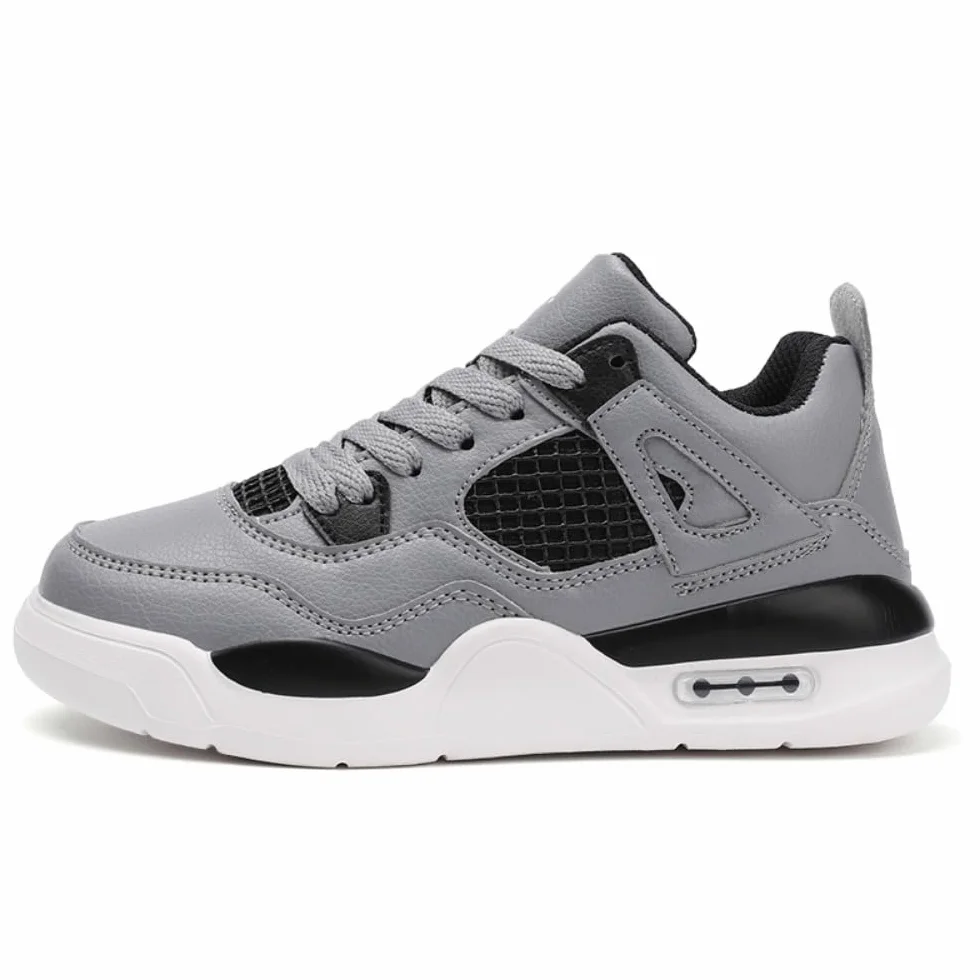 Scarpe da Basket per Bambini, Scarpe Sportive Unisex