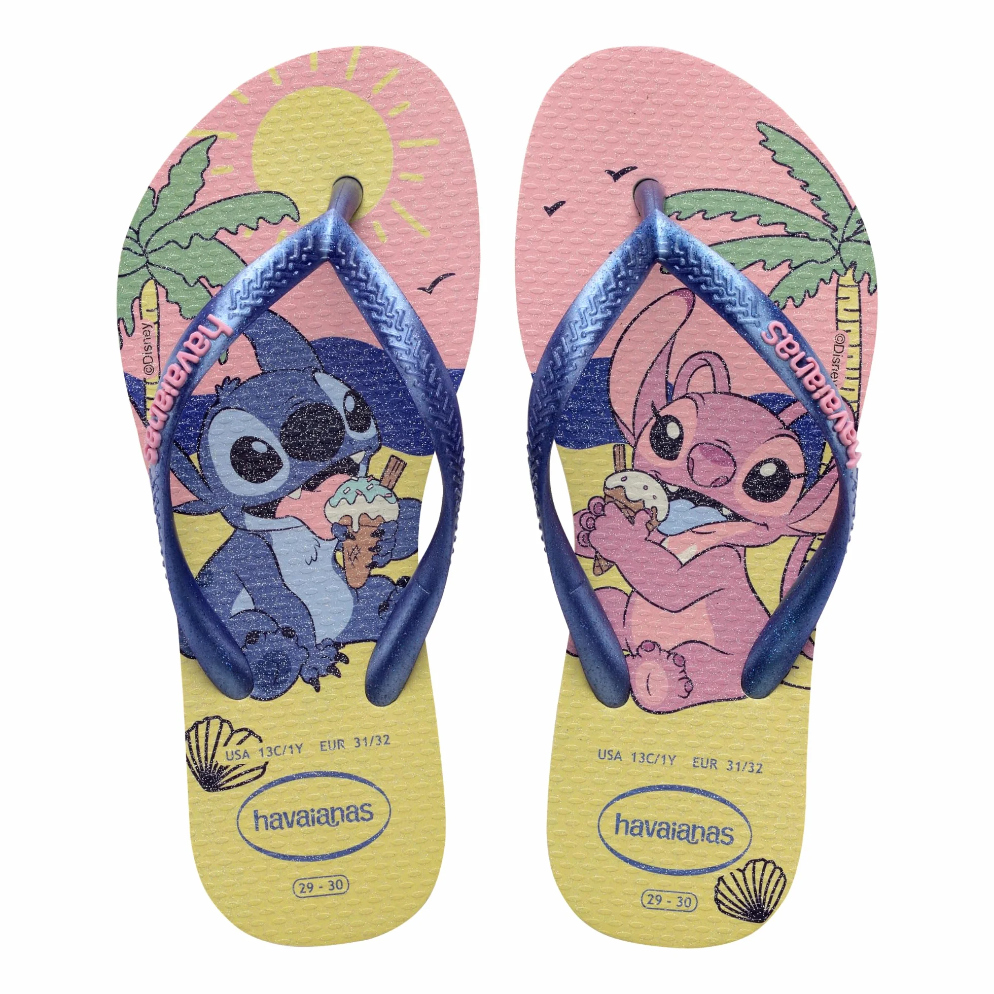 Havaianas Kids Slim Disney Bambine Infradito