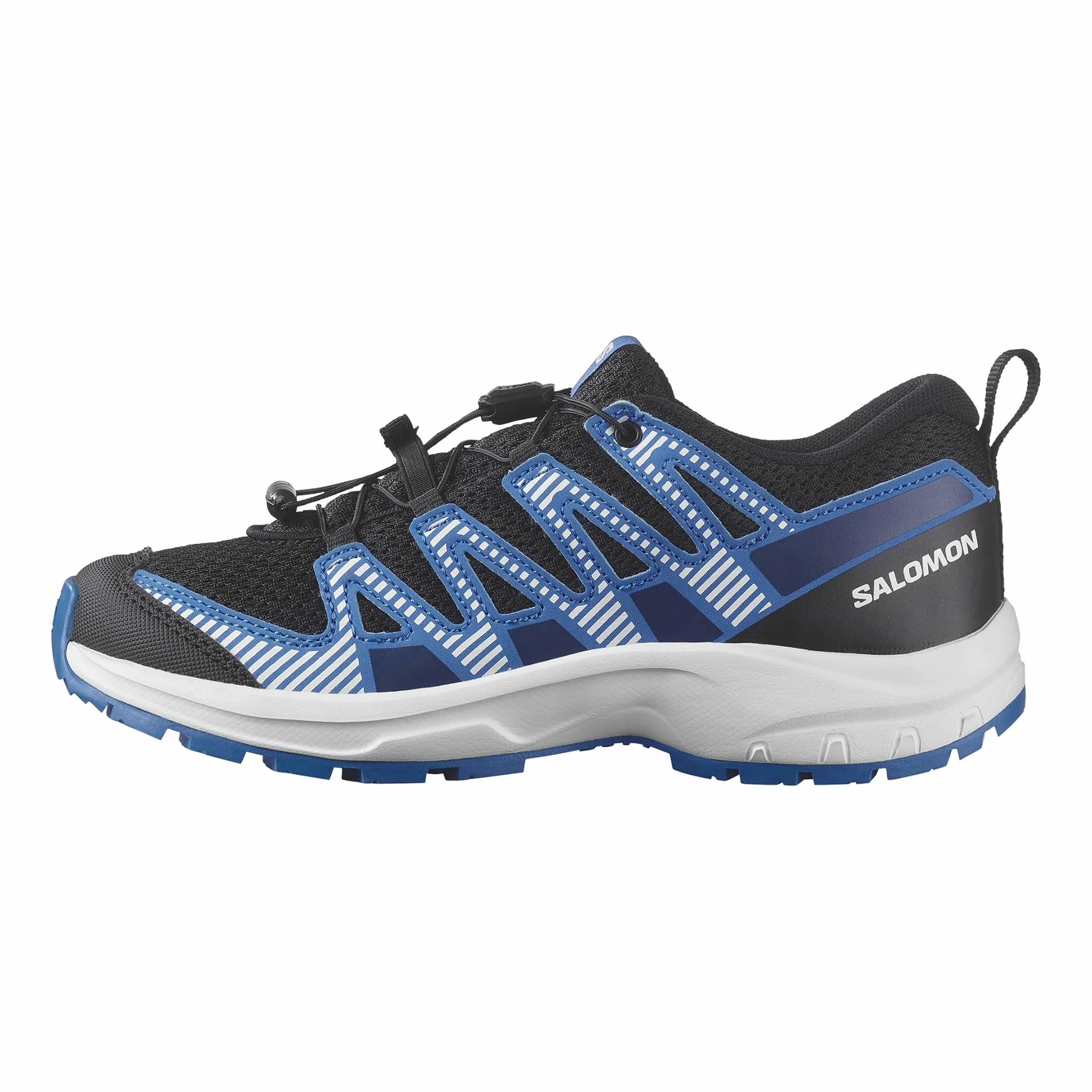 Salomon XA PRO V8 J Scarpe da Trekking Verde Ragazzi