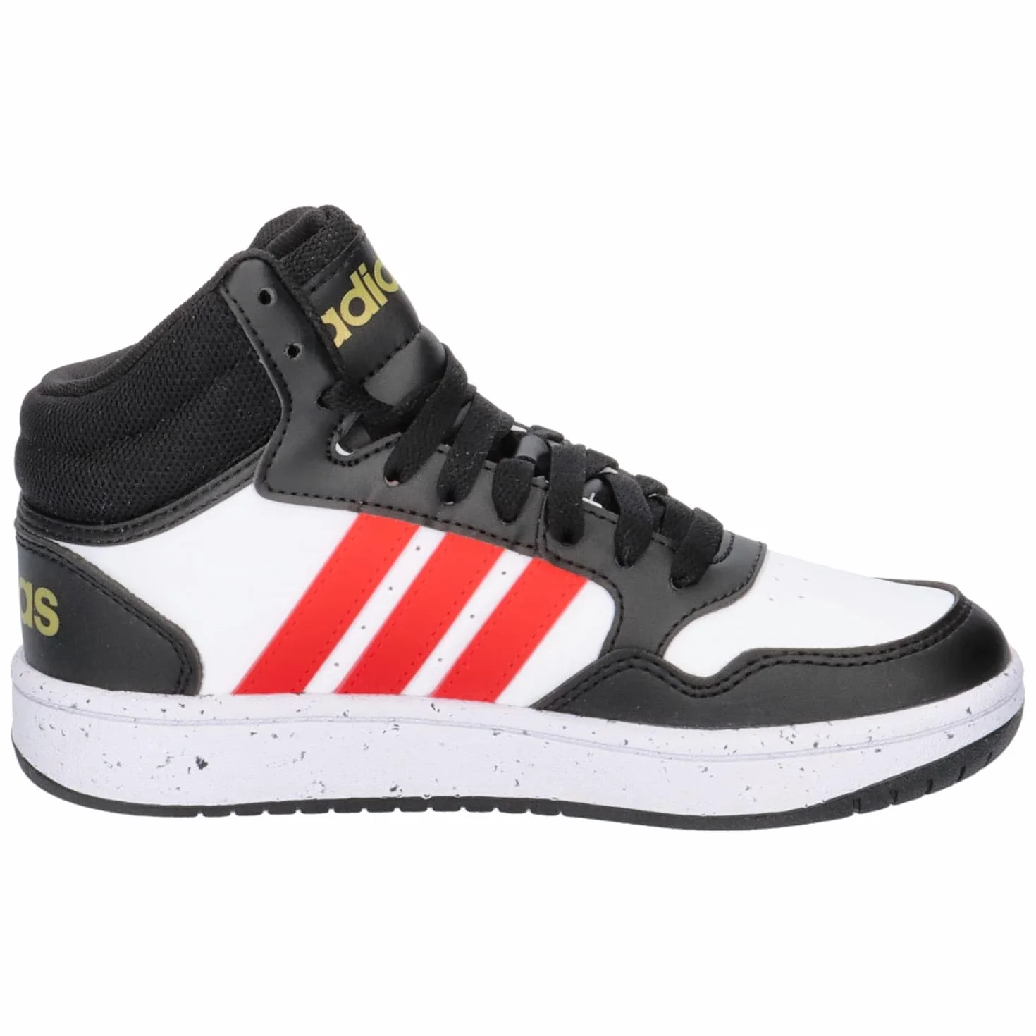 Adidas Scarpe Hoops Mid per Bambini