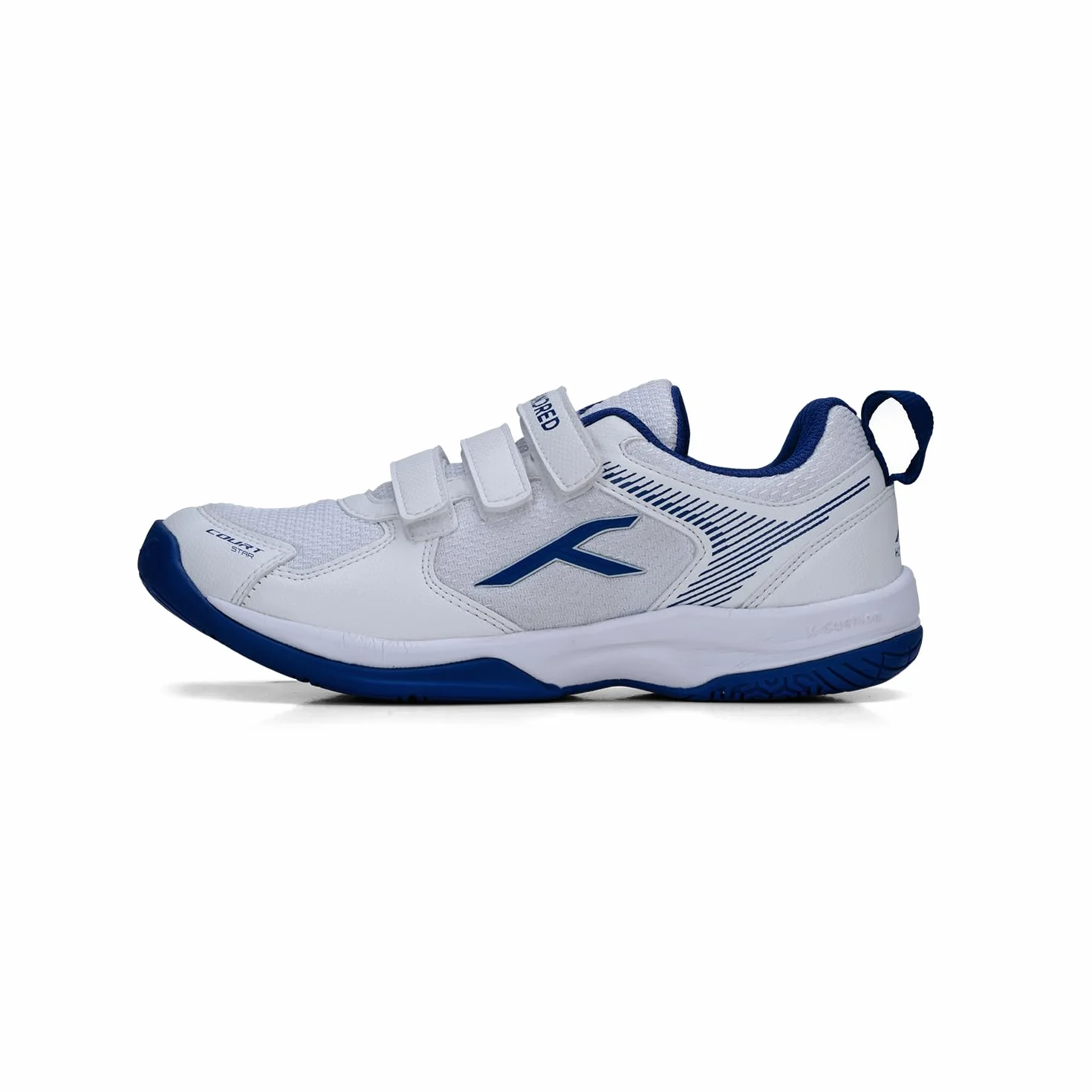 HUNDRED Court Star Badminton Shoes Uomo