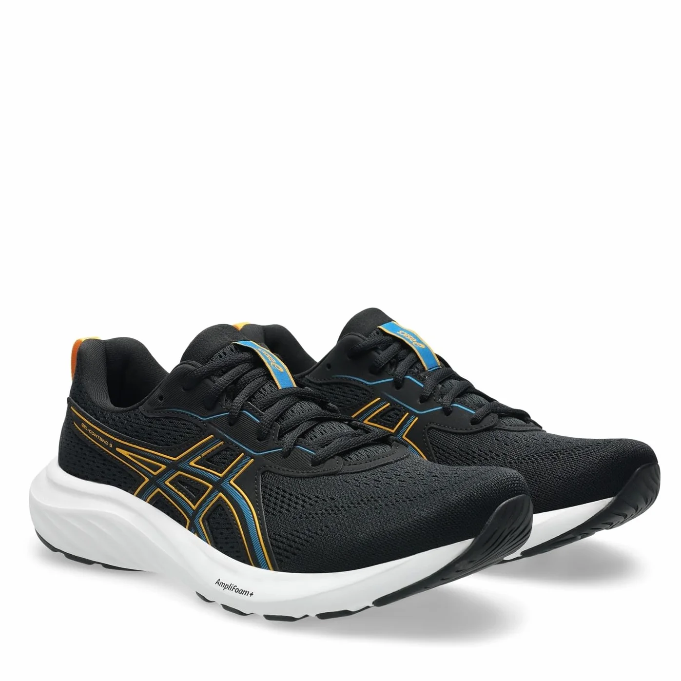 ASICS Gel Resolution 9 GS Clay Junior Blu Navy