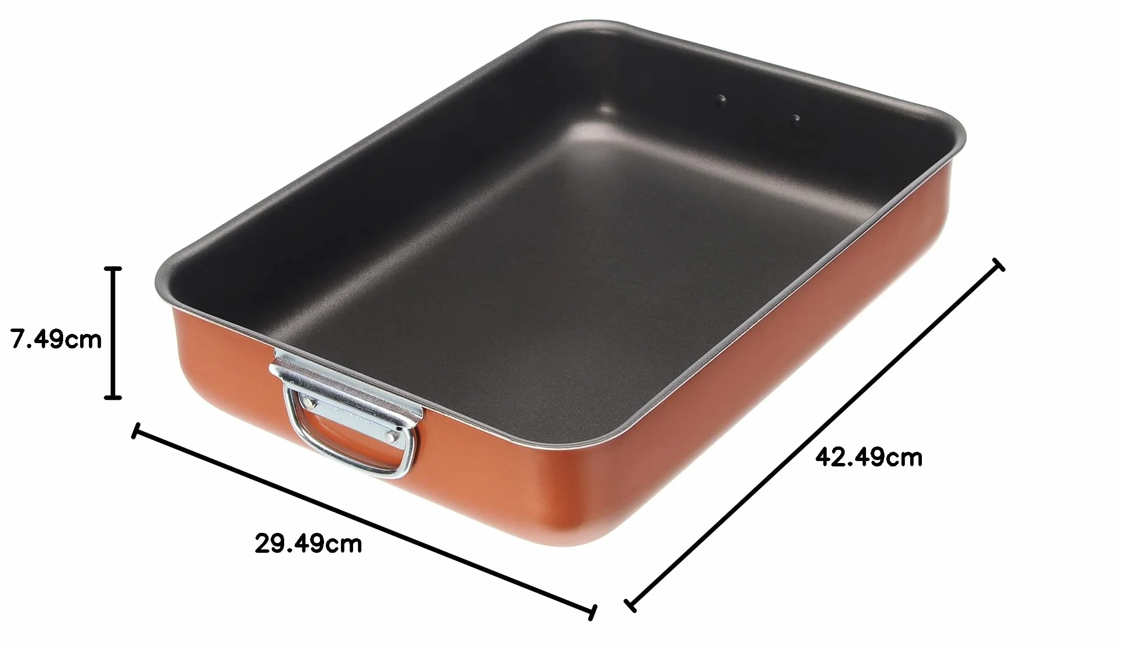 Moneta Zecchino Lasagnera, Alluminio, Rame, 40 x 28 cm