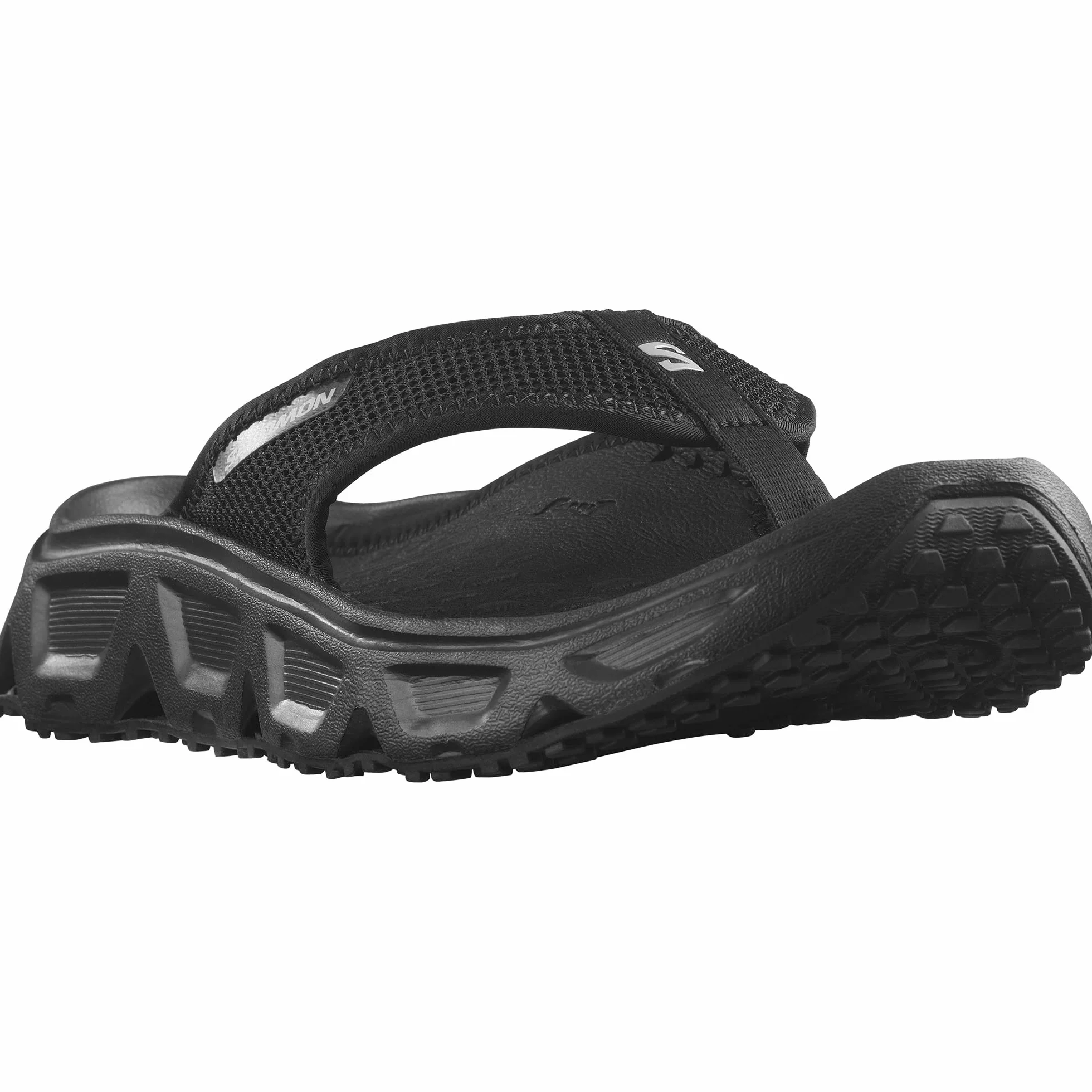 Salomon Reelax Break 6.0 Infradito Uomo Nero