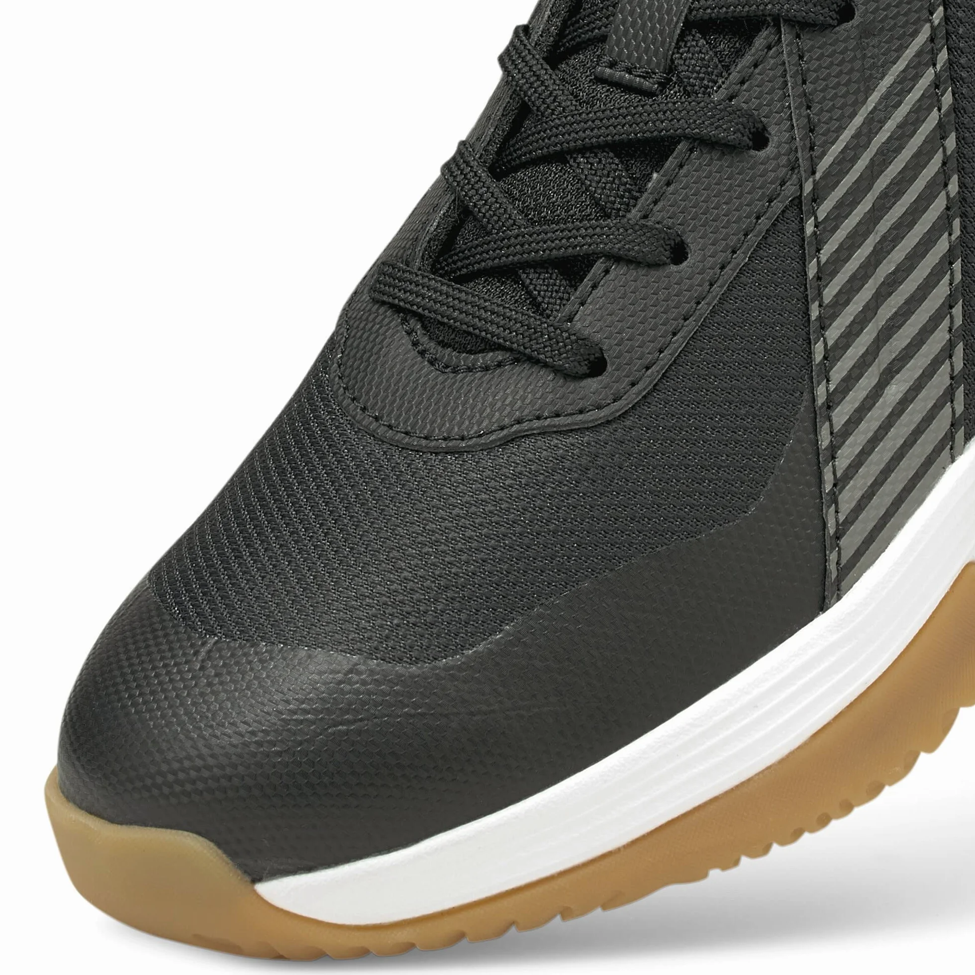 PUMA Varion Jr Scarpe da Ginnastica Indoor Unisex Bambini Ragazzi