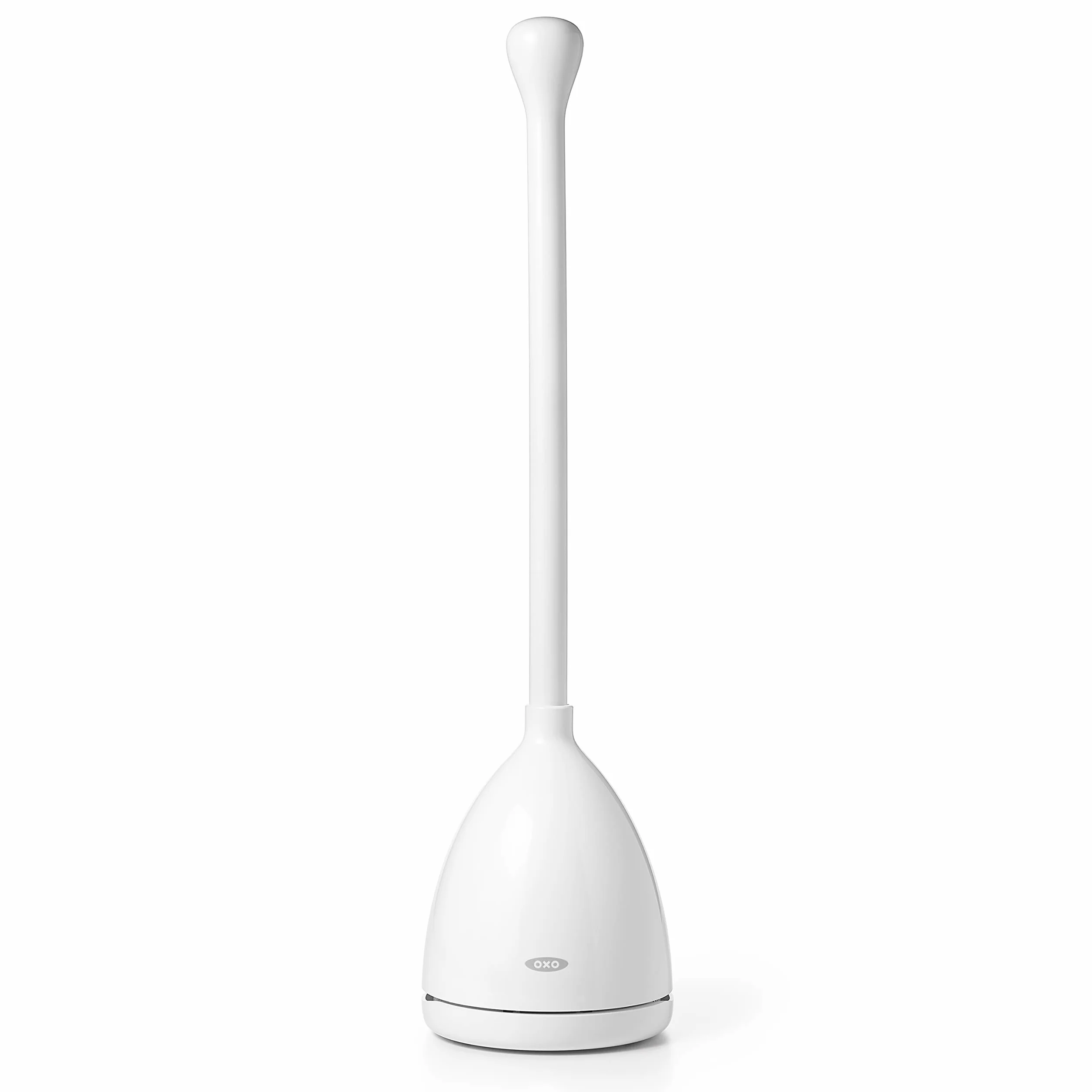 OXO Good Grips - Sturatore per WC con custodia