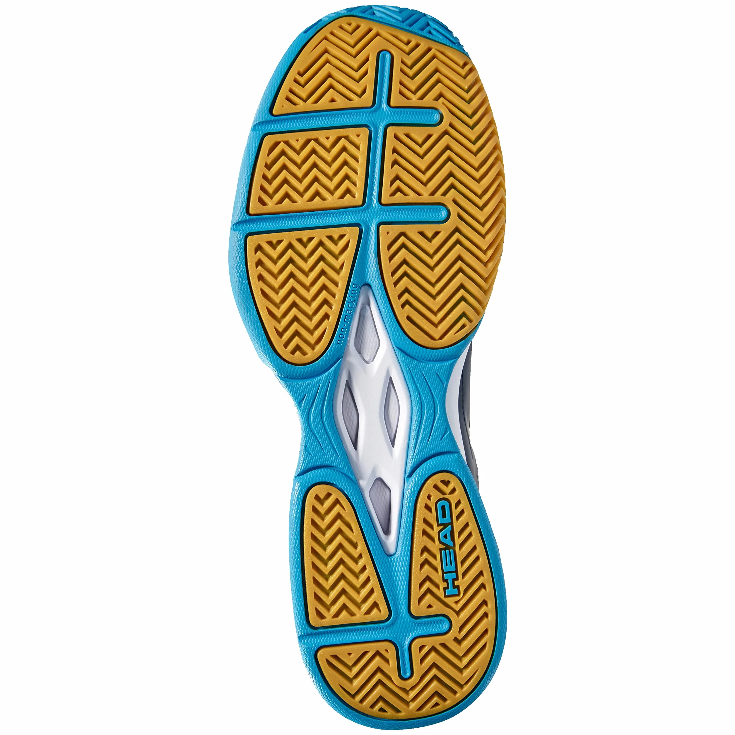 Scarpe da Squash Bambini e Ragazzi Head Grid