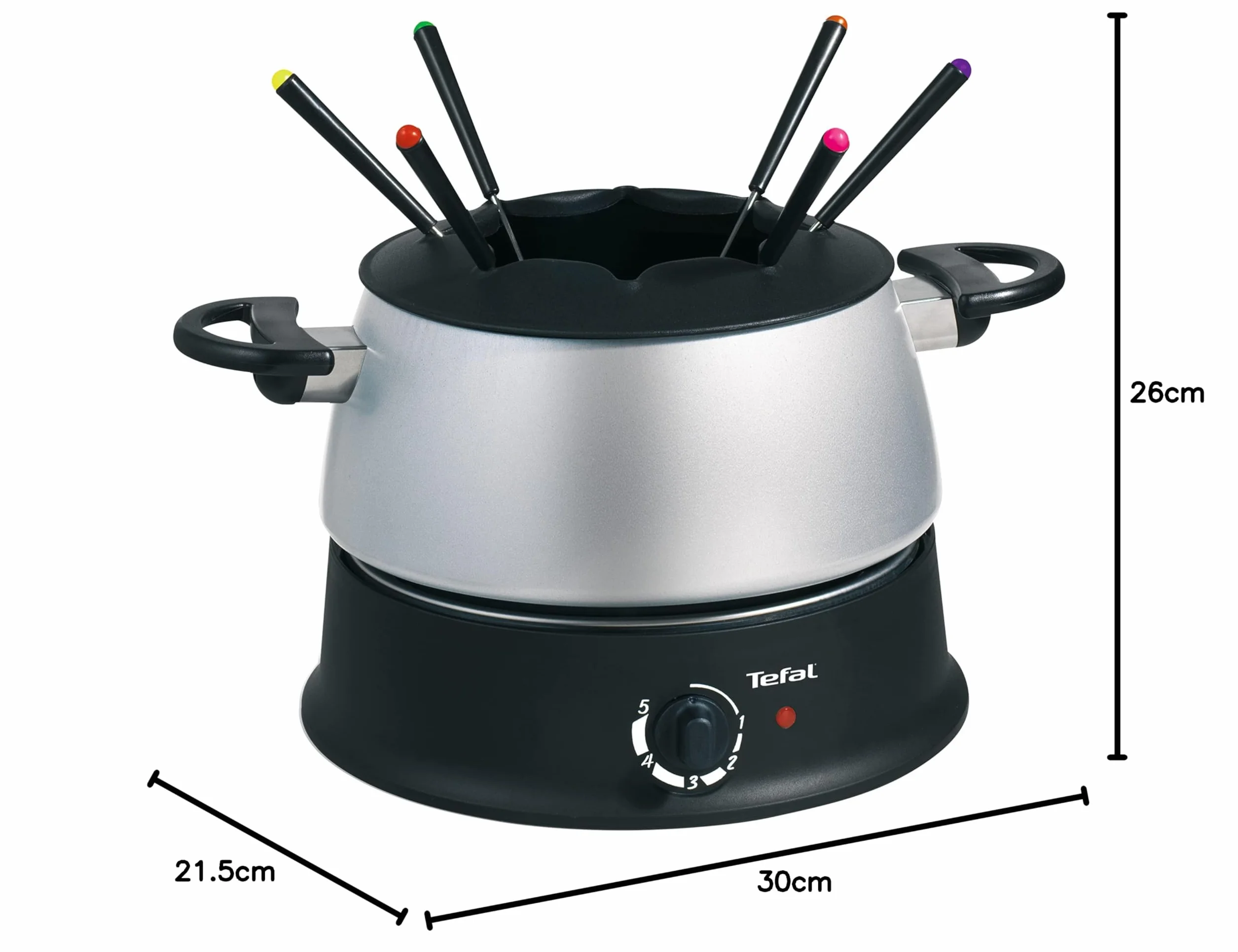 TEFAL Fondue EF3000.10