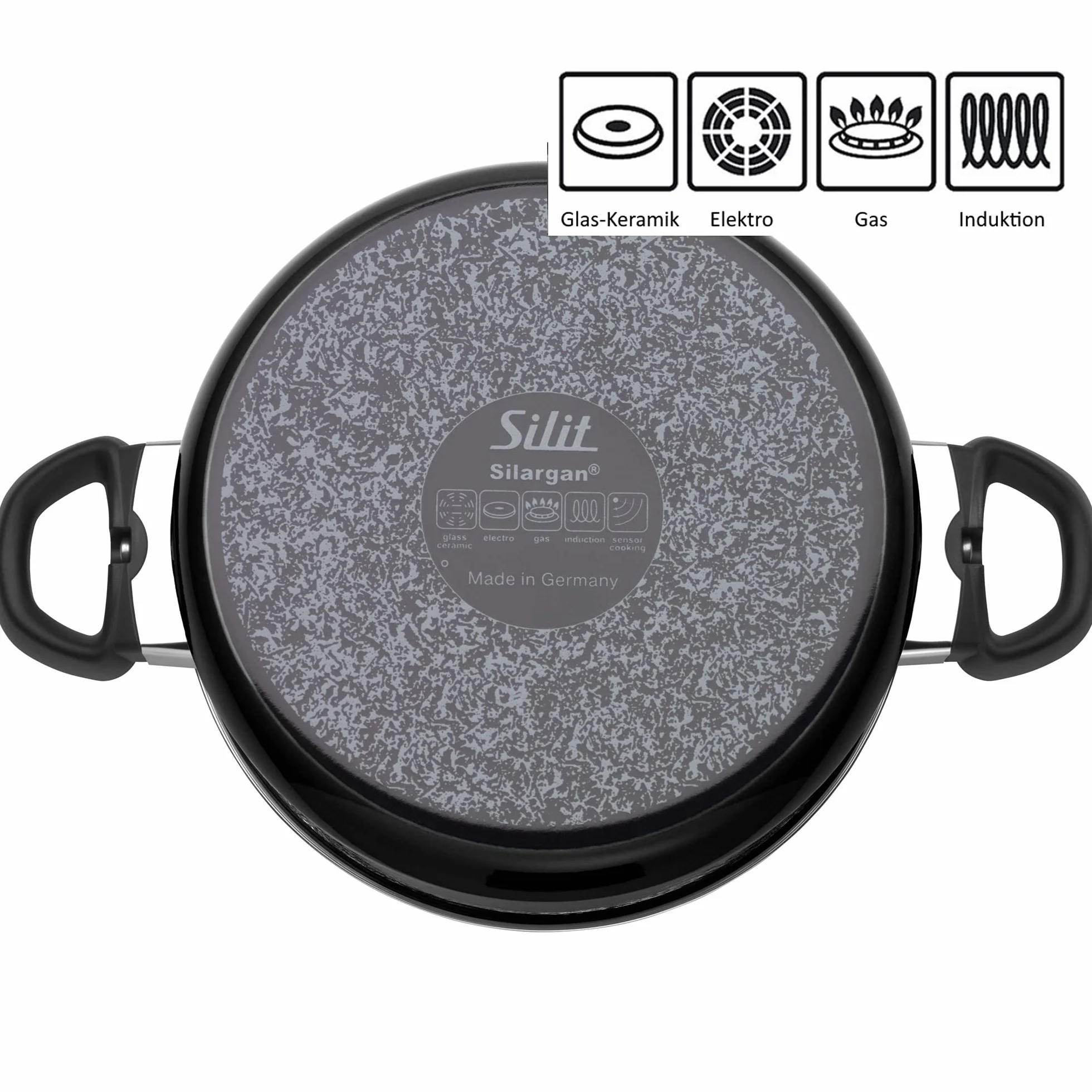Silit 2102303237 pentola da cucina