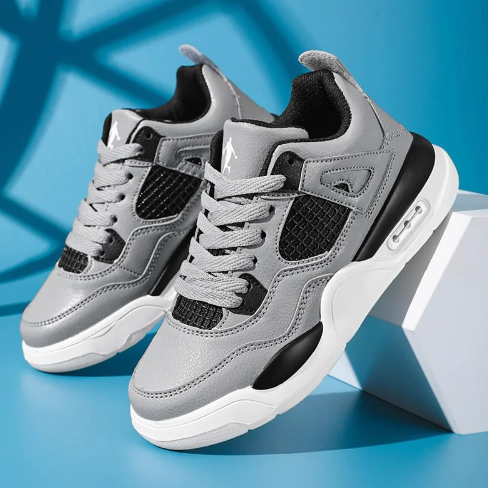Scarpe da Basket per Bambini, Scarpe Sportive Unisex