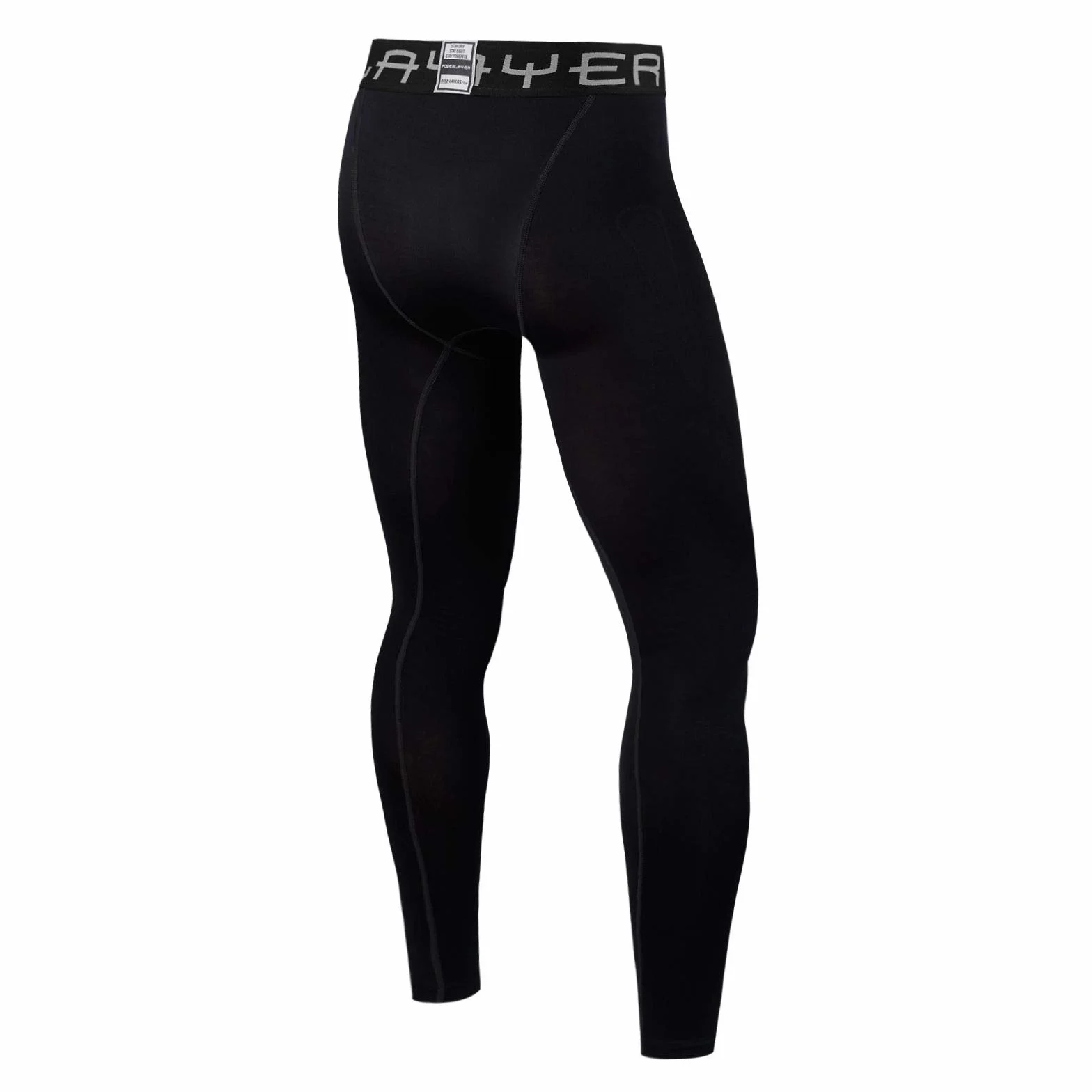 Base Layer Leggings da Corsa da Bambino