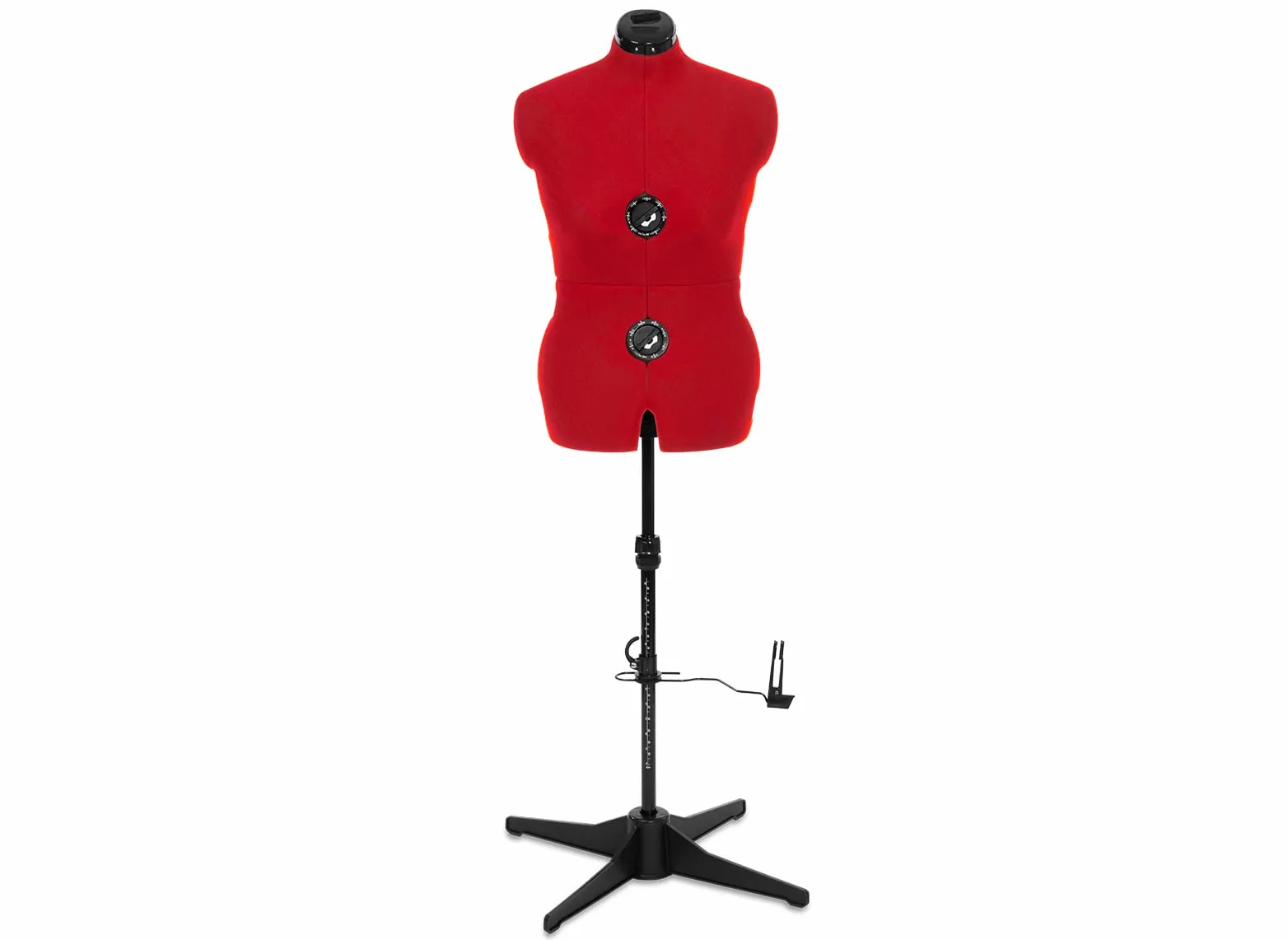 TAILORMADE MANICHINO Sartoriale SARTA Regolabile Donna NECCHI Large TG 48/54