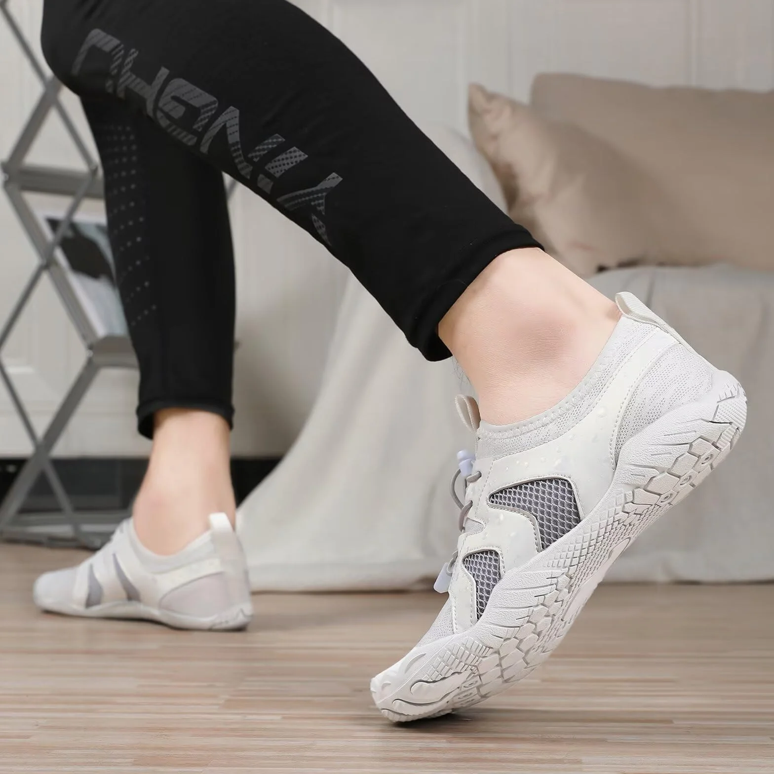 Scarpe da Acqua Uomo Donna Asciugatura Rapida Surf Fitness Piscina