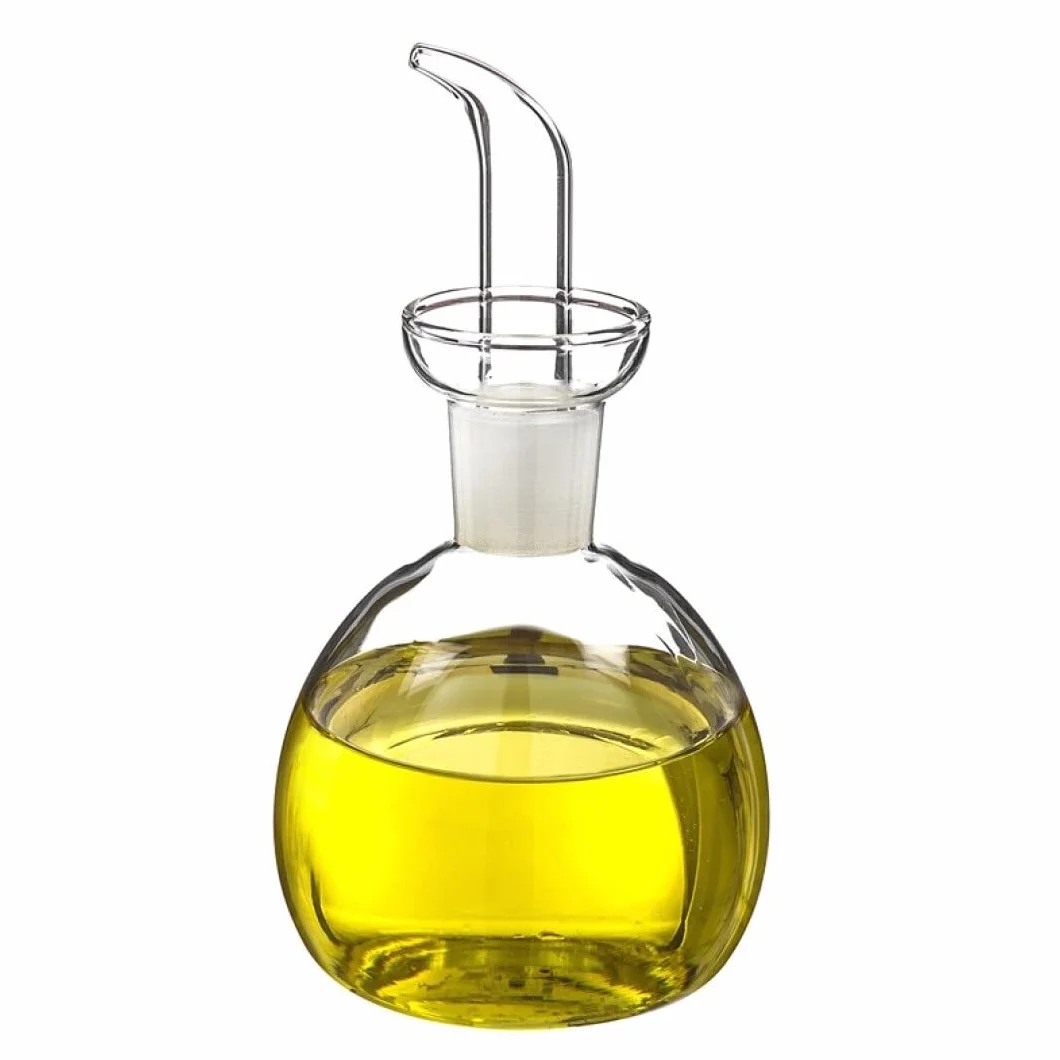 DAMDAM GO Oliera in Vetro Antigoccia 250 ml