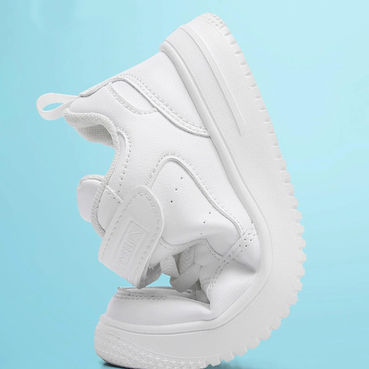 Scarpe Ragazzo Scarpe Basket Bambino Ginnastica Bambini Sportive Bimba Running Uomo Sneakers Donna Calcio Senza Lacci Ragazza 37 Nere Da Bambina Autunno Corsa Quotidiano Invernali Con Strappo 28 35