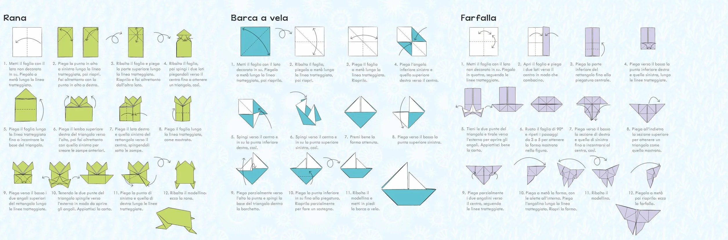 Origami da creare. Ediz. illustrata