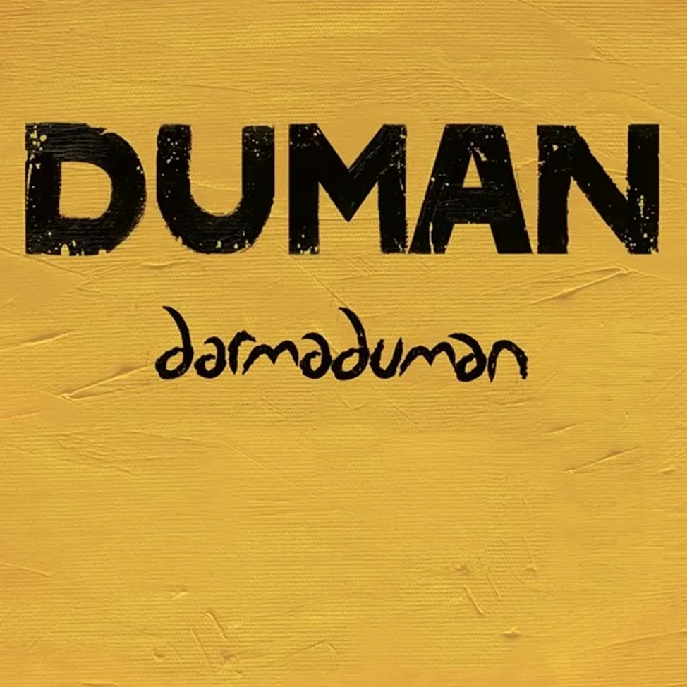Duman - Darmaduman (2 post), vinile