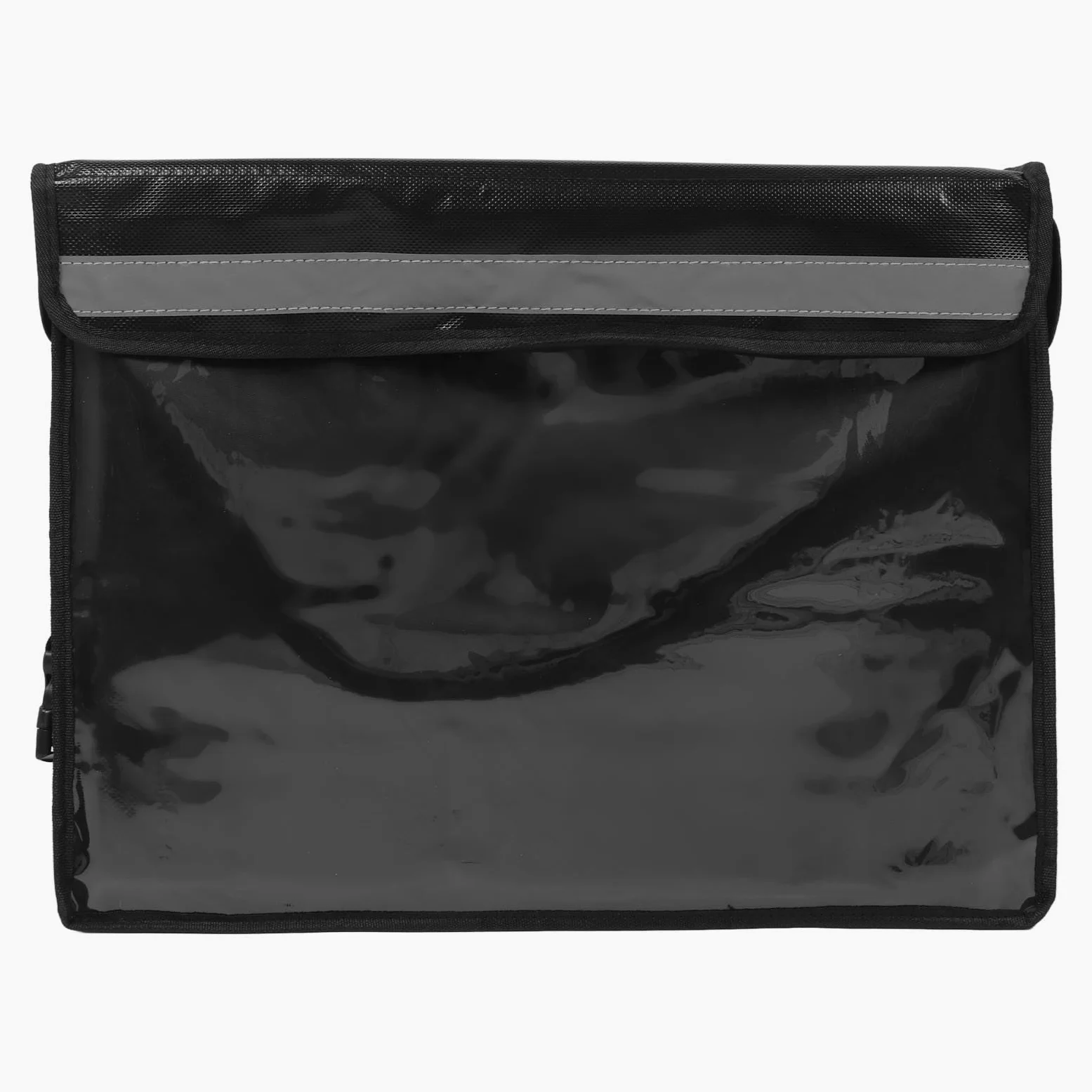 Borsa Termica per la Consegna di Alimenti, per Pasti Caldi e, Impermeabile, di Grande capacità, per Fare la Spesa (80 litri)