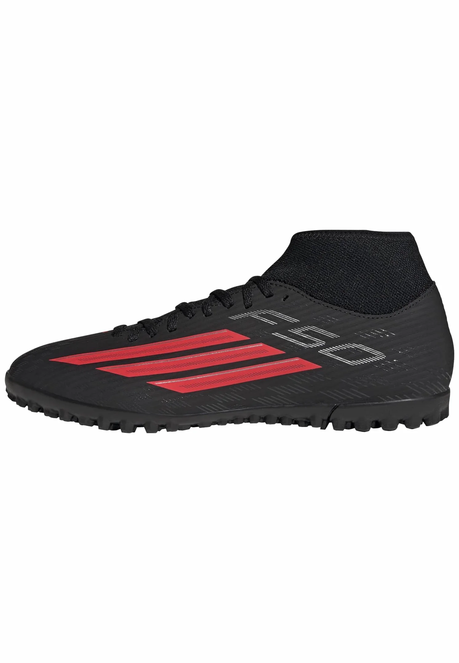 Adidas Unisex - Adulto F50 Club Mid Cut Turf Scarpe da Calcio