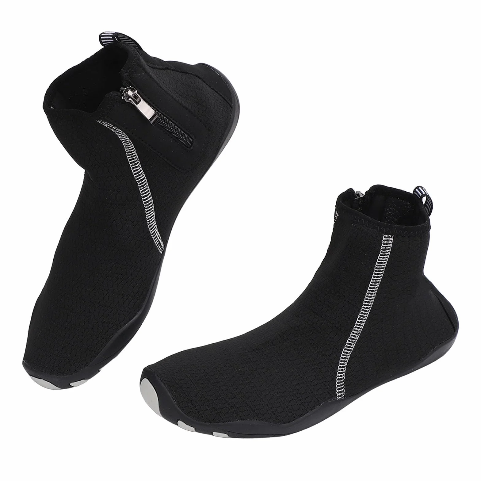 VGEBY 2 Scarpe da Acqua Antiscivolo Asciugatura Rapida Sport Acquatici