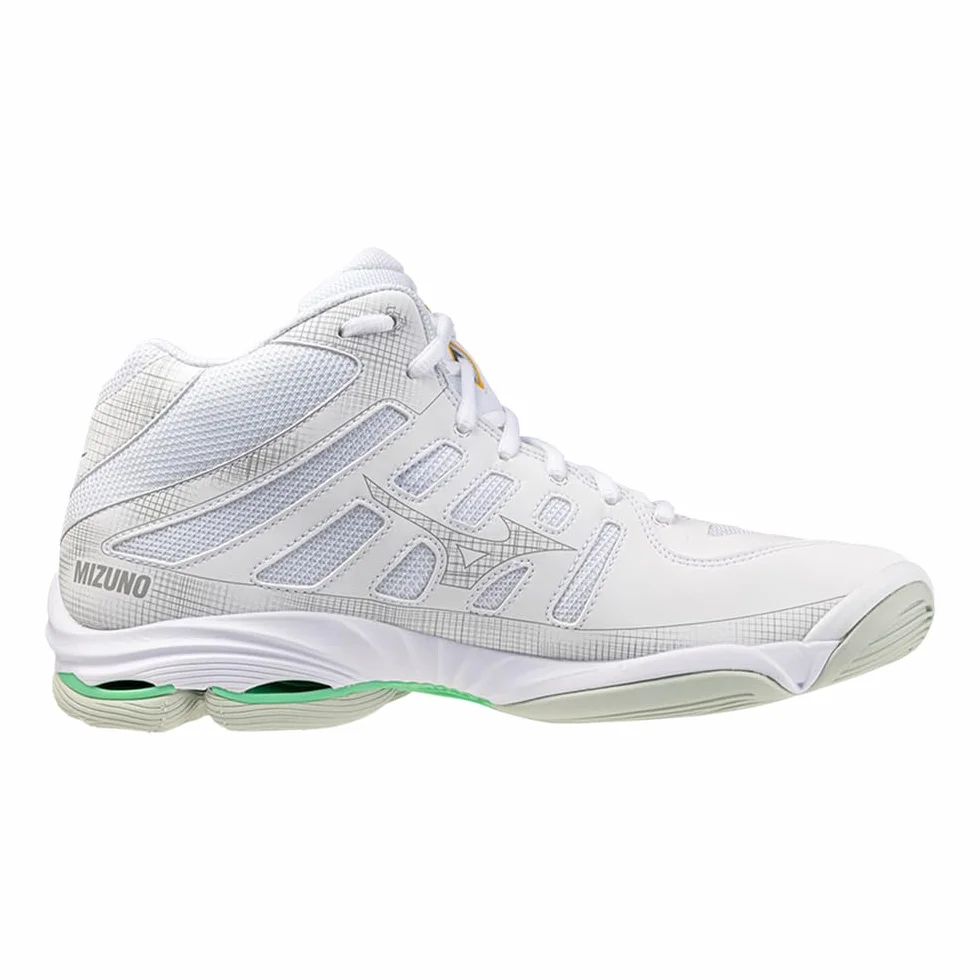 Mizuno Wave Voltage 2 Mid, Scarpe da Pallavolo Unisex Adulto