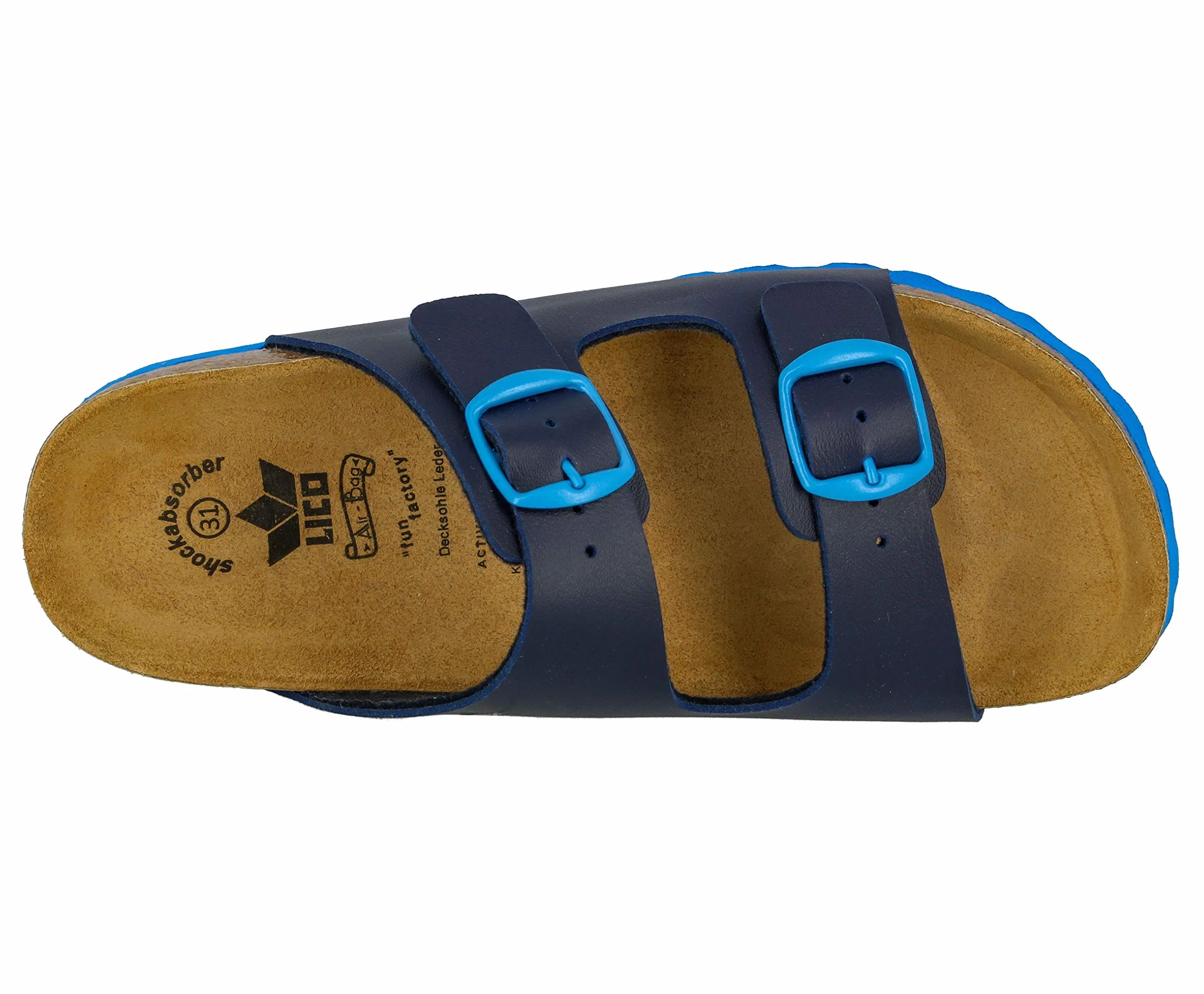 Lico Bioline Kids CiabatteDonna