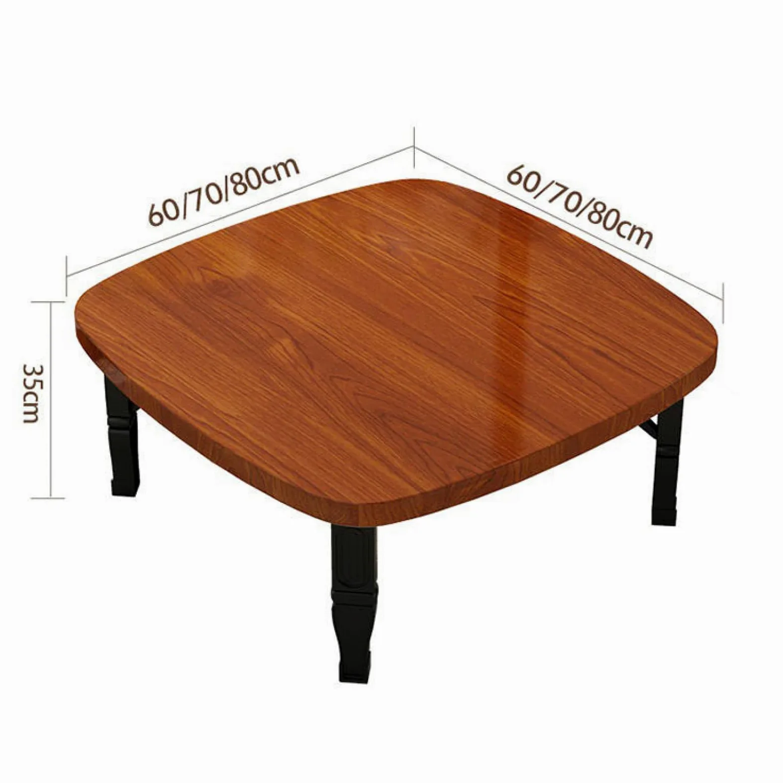 Scrivania portatile pieghevole per computer portatile, con supporto per notebook e fessura, perfetta per colazione, lavoro, film su letto, divano o pavimento, vassoio versatile per uso domestico e
