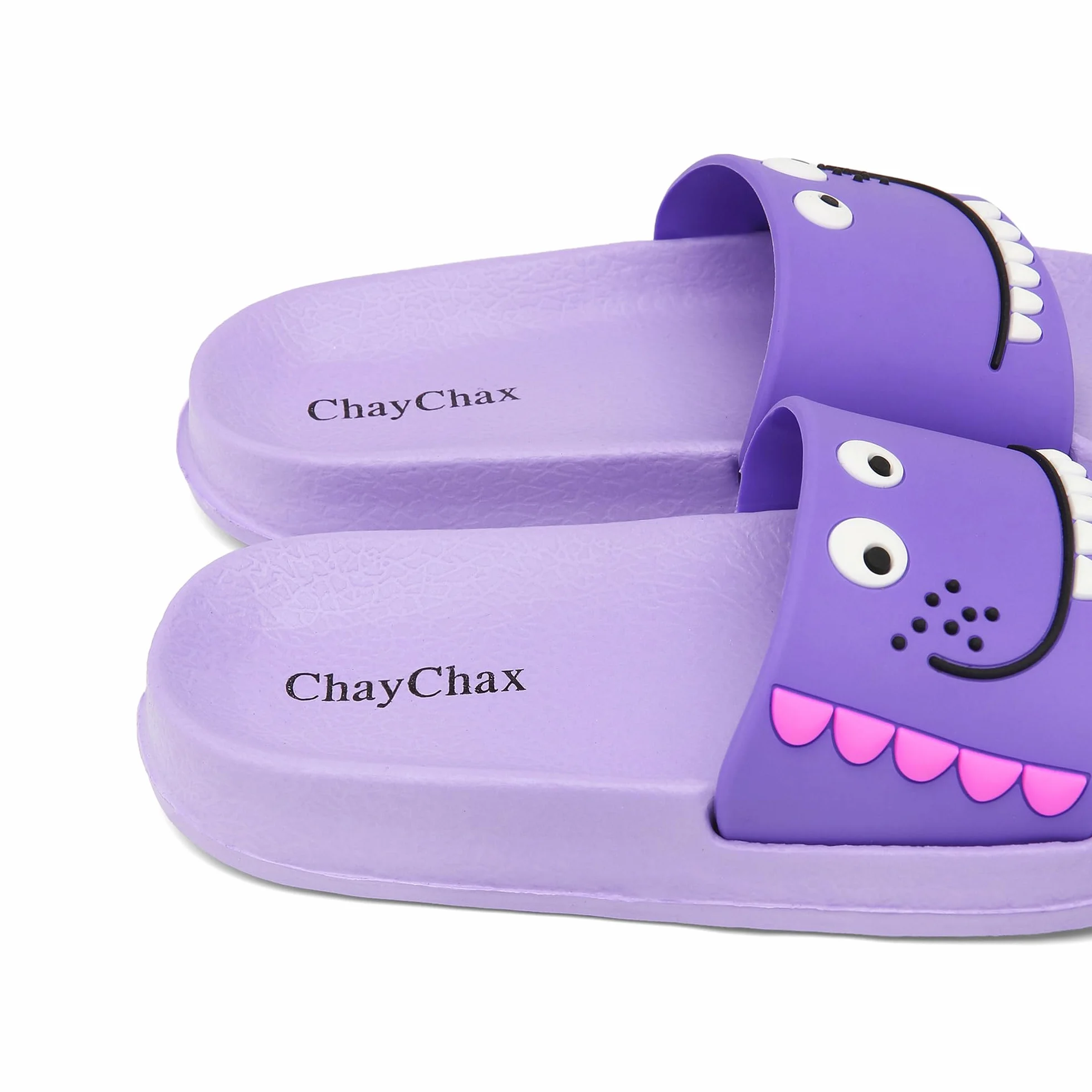 ChayChax Pantofole da Bagno Antiscivolo Leggeri per Ragazzi e Ragazze