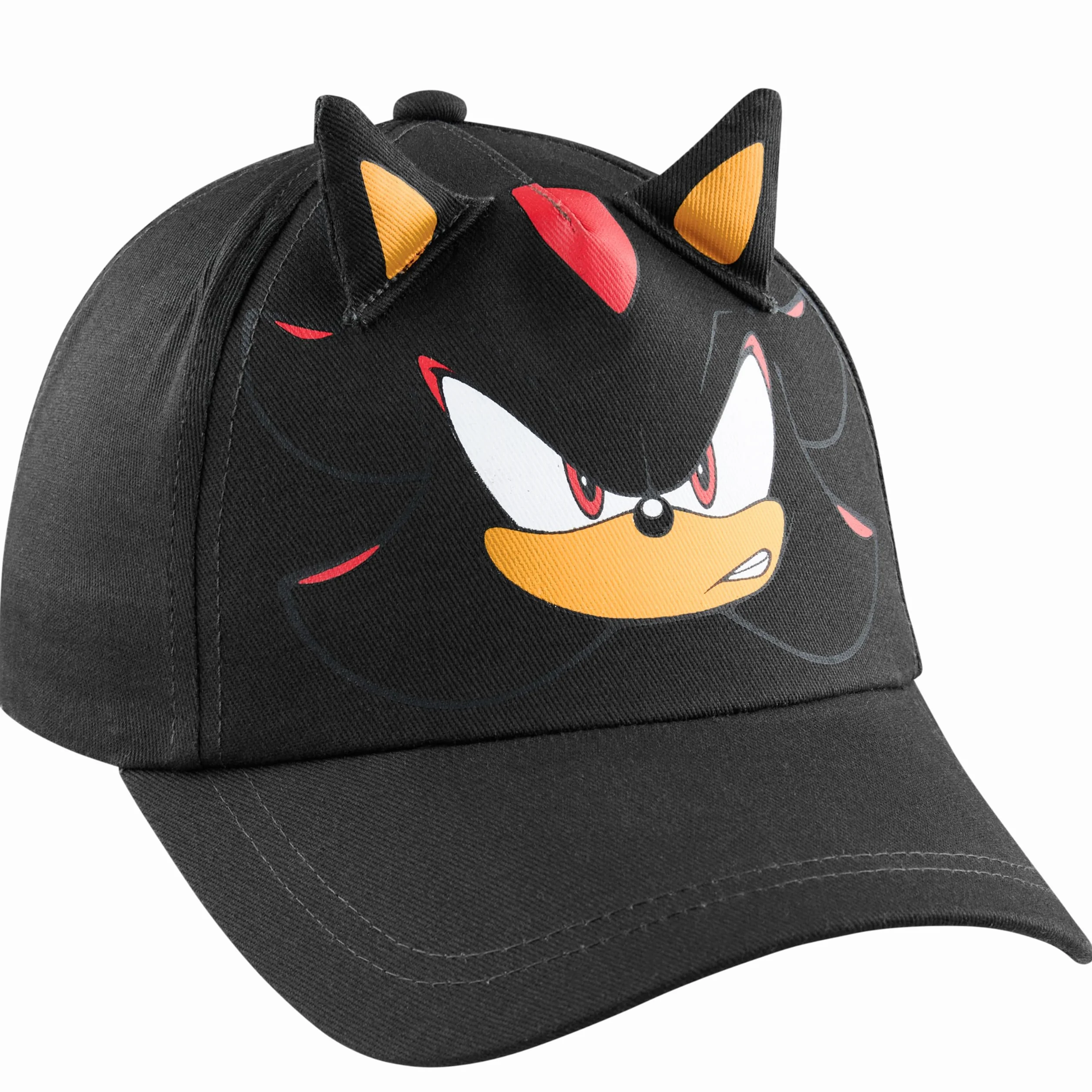 Sonic The Hedgehog Cappello Bambino Berretto Baseball Knuckles Shadow Tails