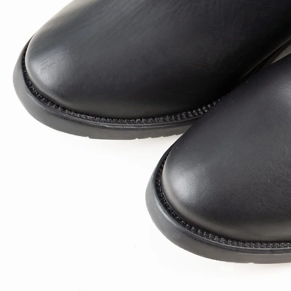 PFIFF Adulto Jodhpur Stiefelette Uomo