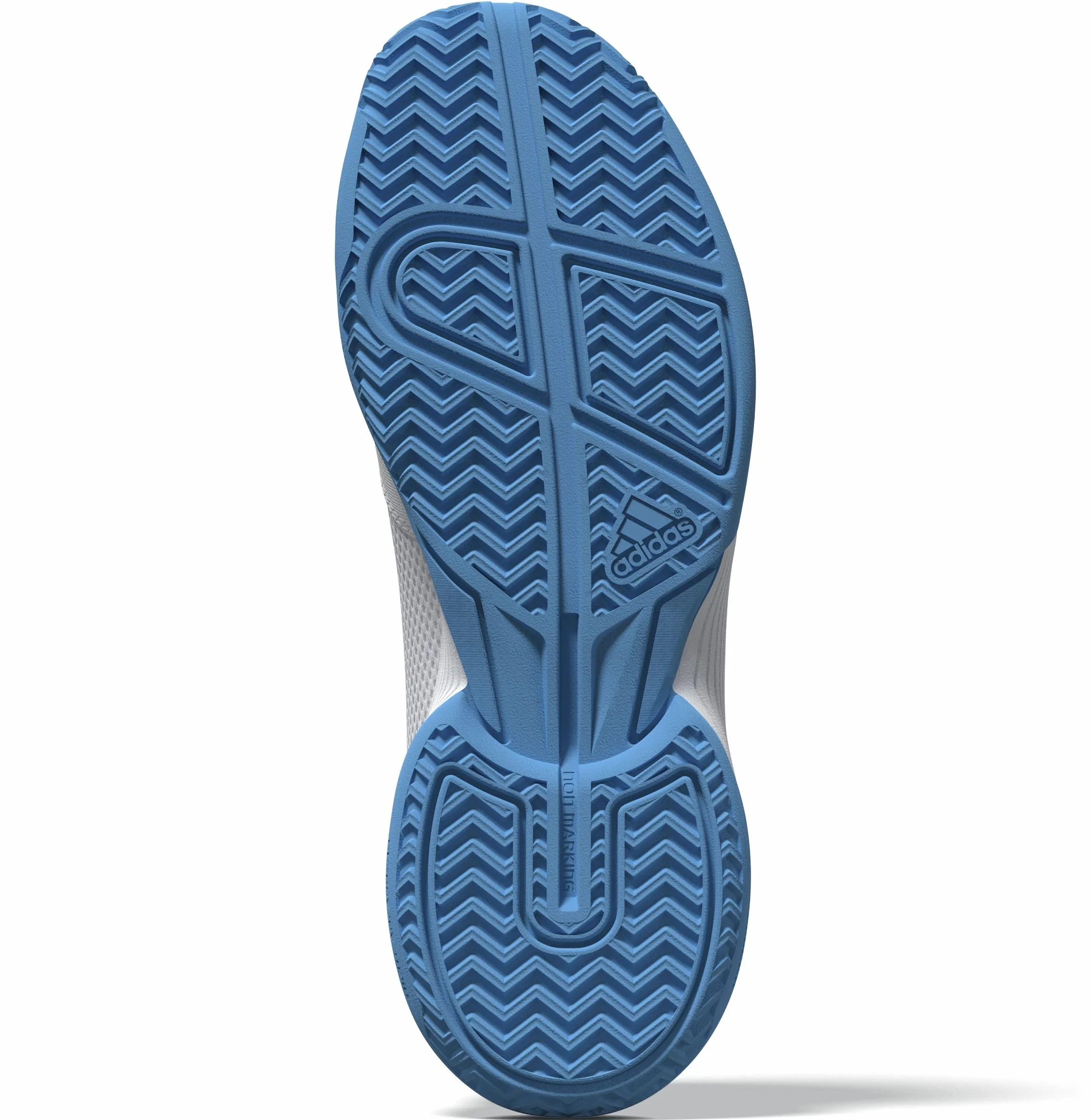 adidas Courtflash Hook-And-Loop Kids Tennis Shoes