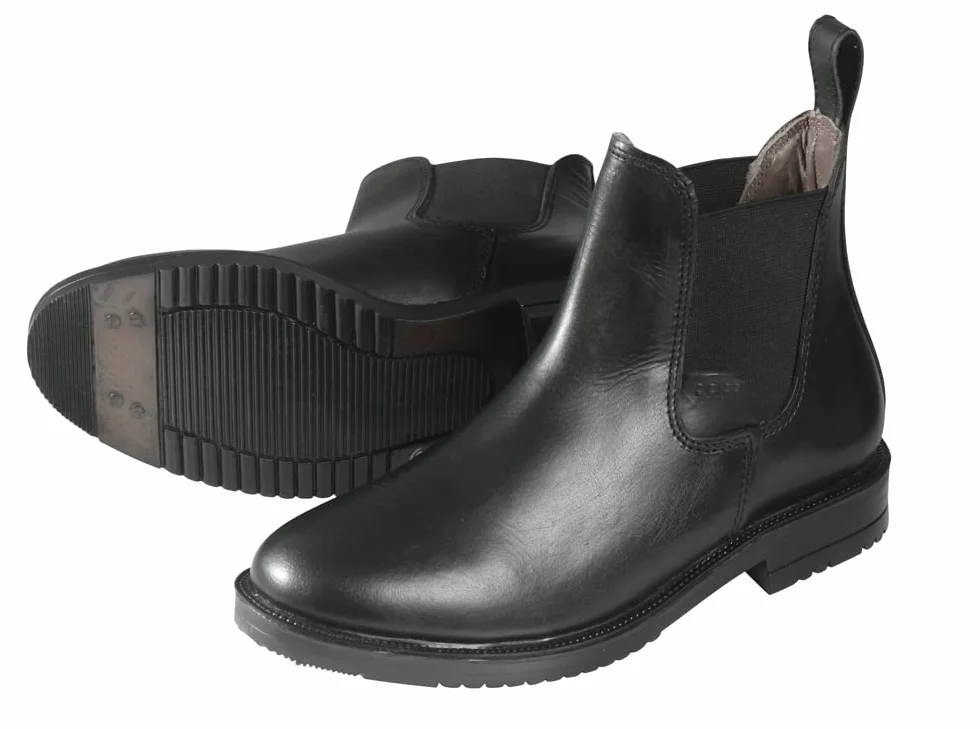 PFIFF Adulto Jodhpur Stiefelette Uomo