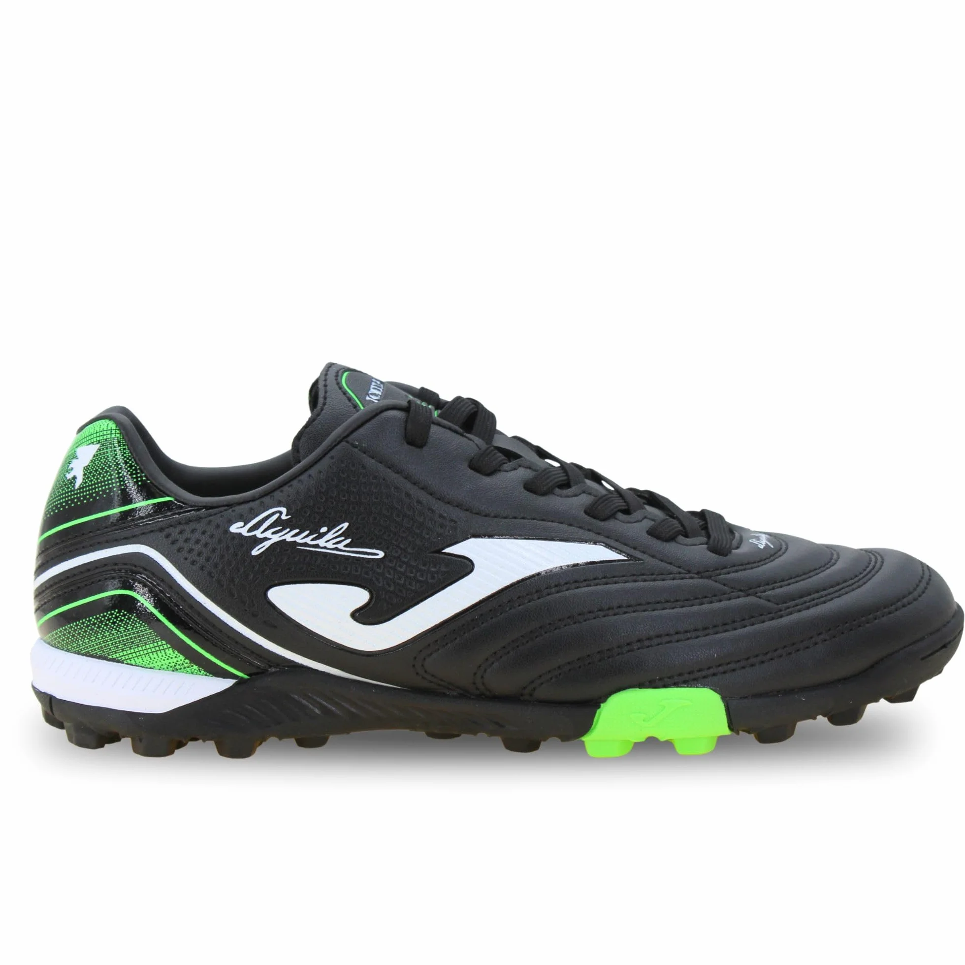 Joma Scarpe da Calcetto Aguila 25 Turf Codice AGUW2501TF Nero Uomo