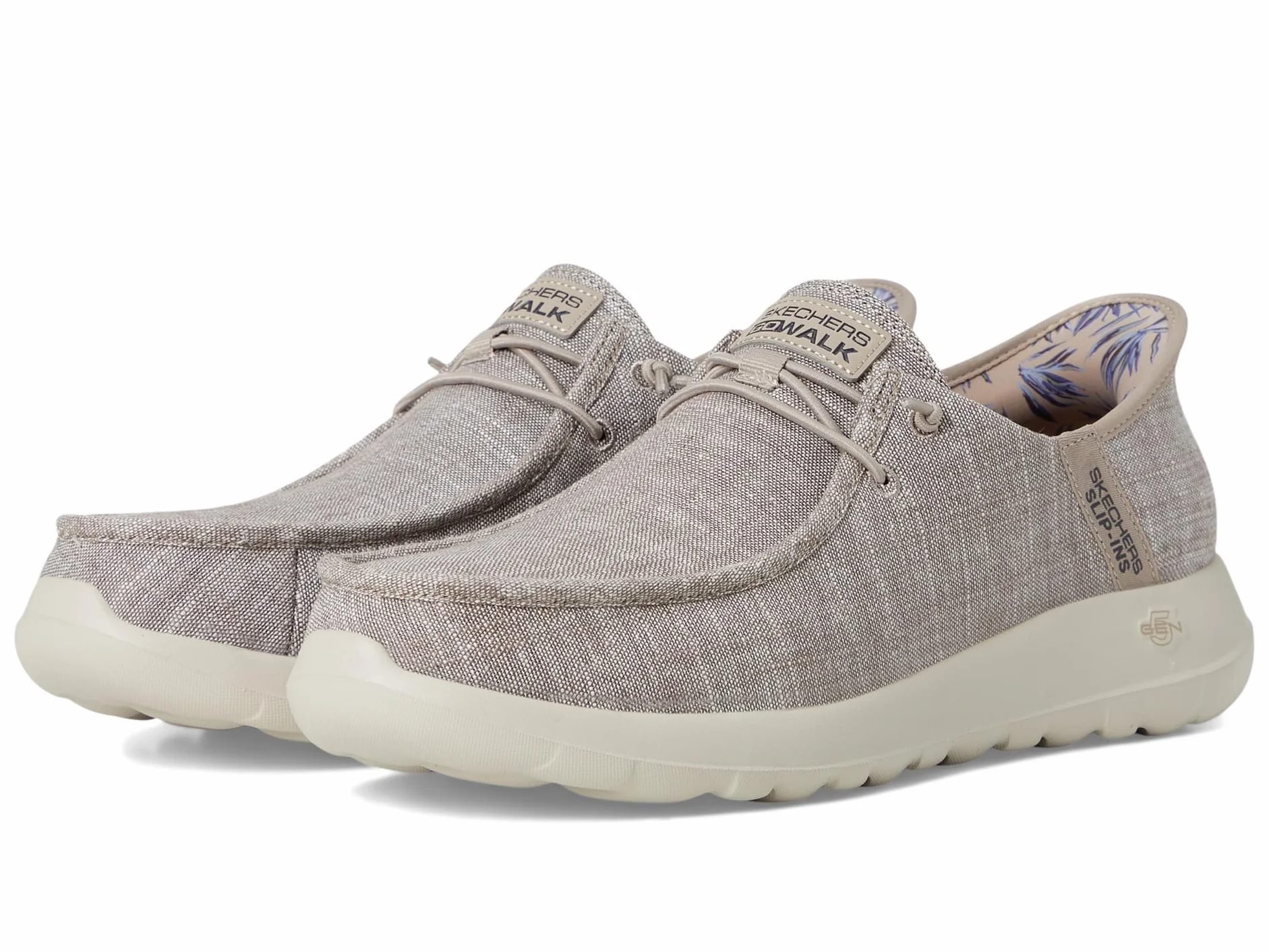 Skechers Go Walk Max with Ease Hands Free Slip-ins Scarpe da ginnasticaUomo