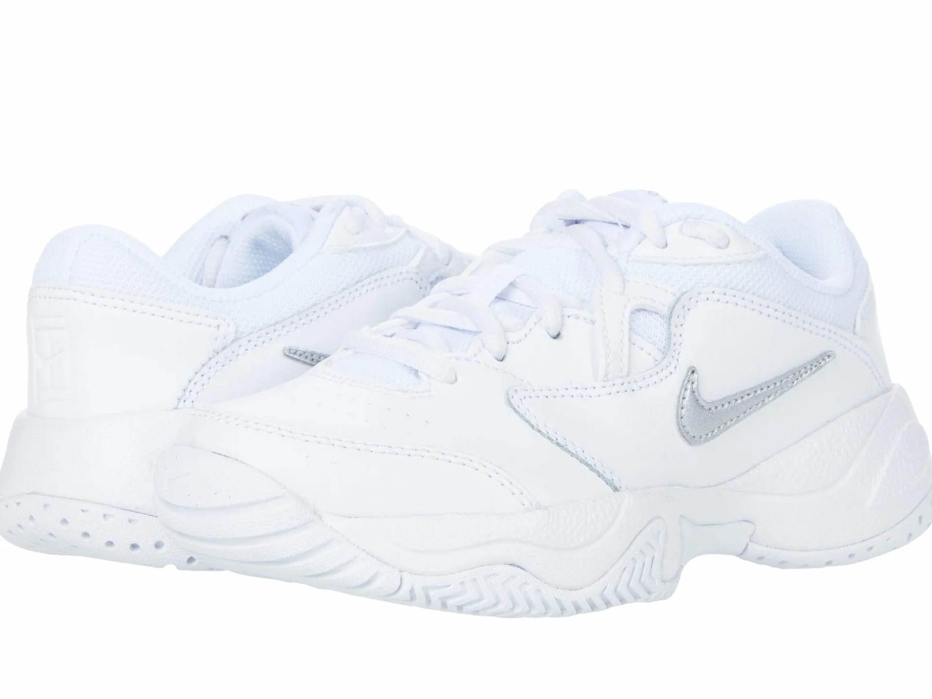 Nike Jr Court Lite 2, Scarpe da Tennis Unisex-Bambini e Ragazzi