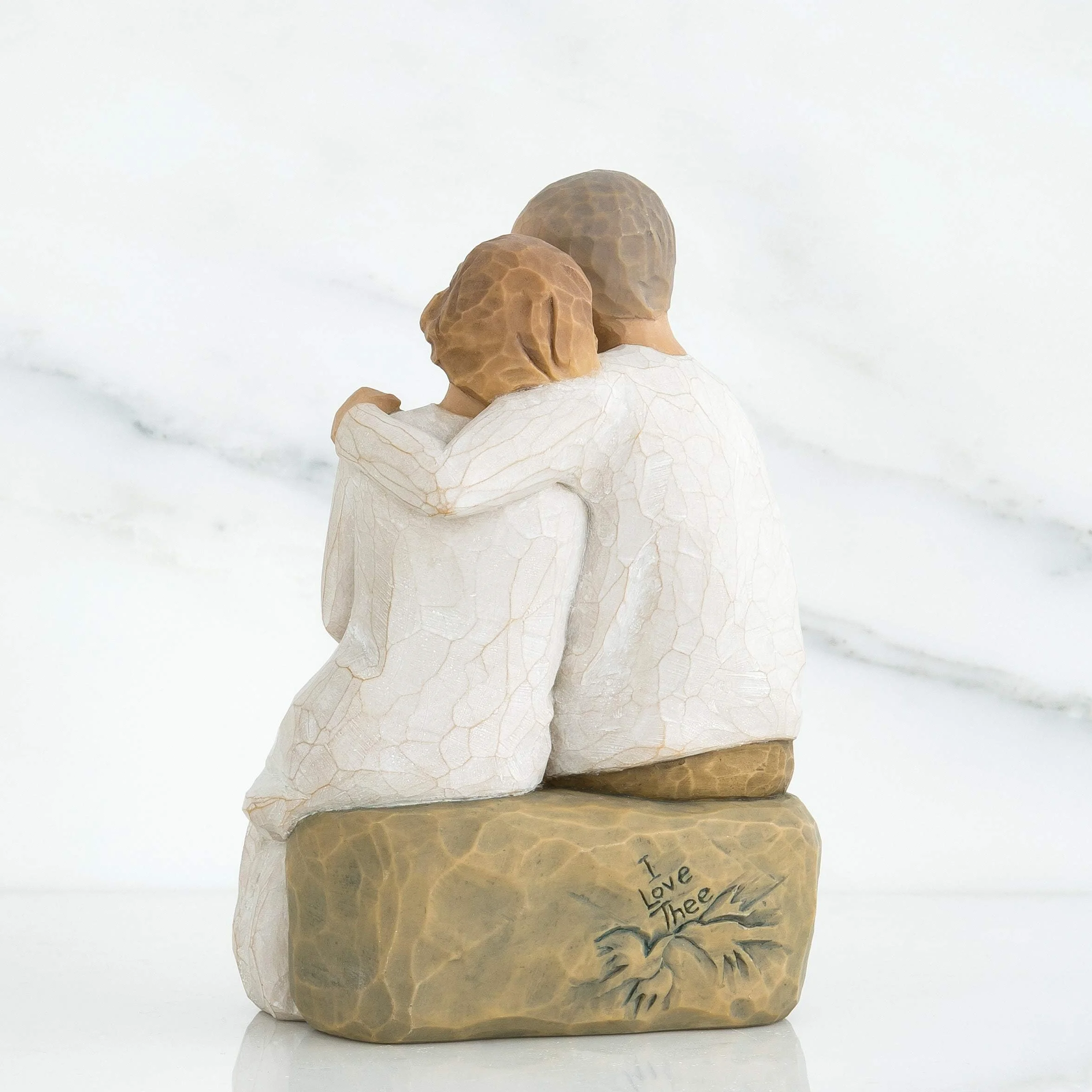 Willow Tree 26184 Figurina Anniversario, Resina, 15 cm