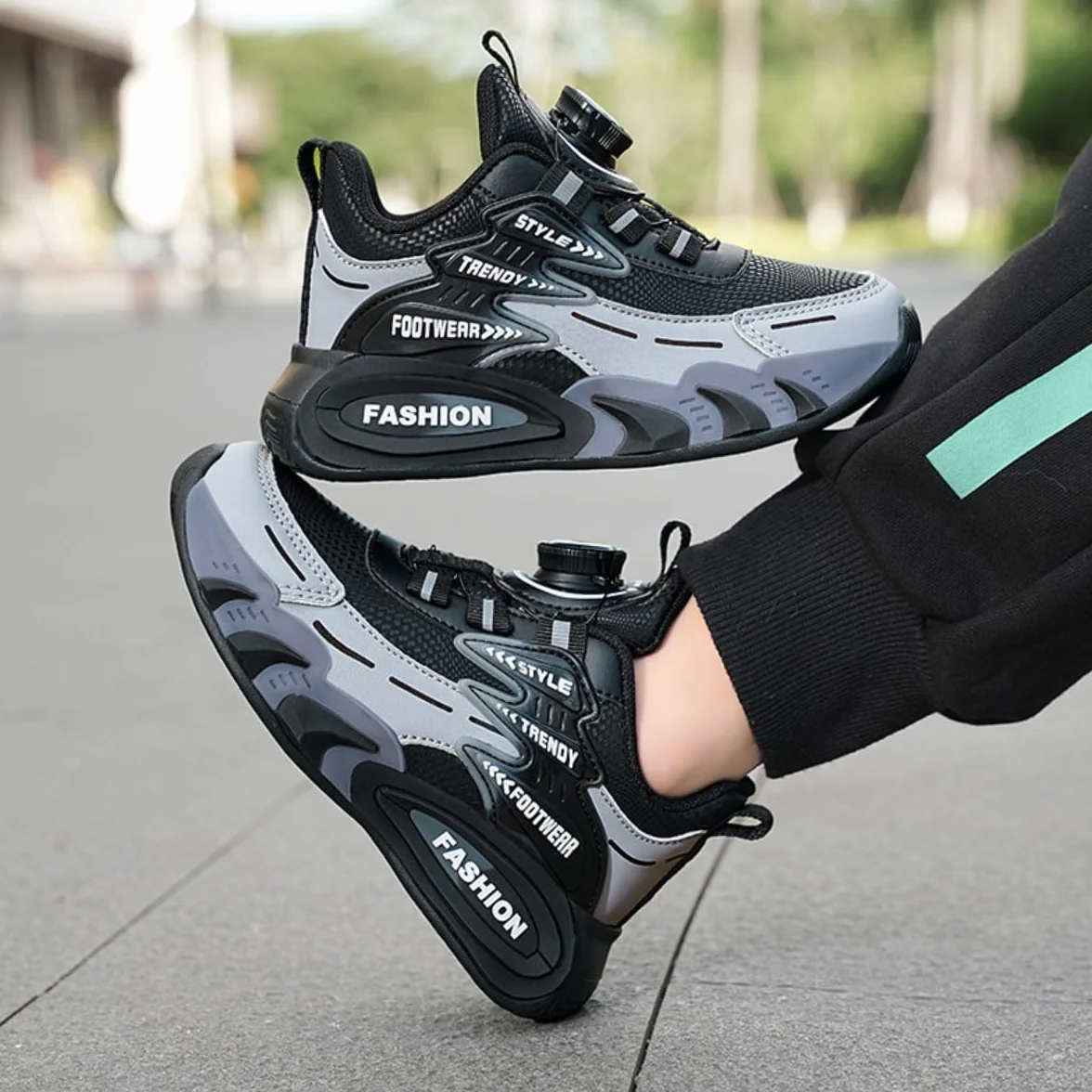 Primavera Nuovo Gioventù Scarpe Sportive Bambini Scarpe Sportive Ragazzi e Ragazze Scarpe da Pallacanestro Bambini Scarpe da Pallacanestro Ragazzi