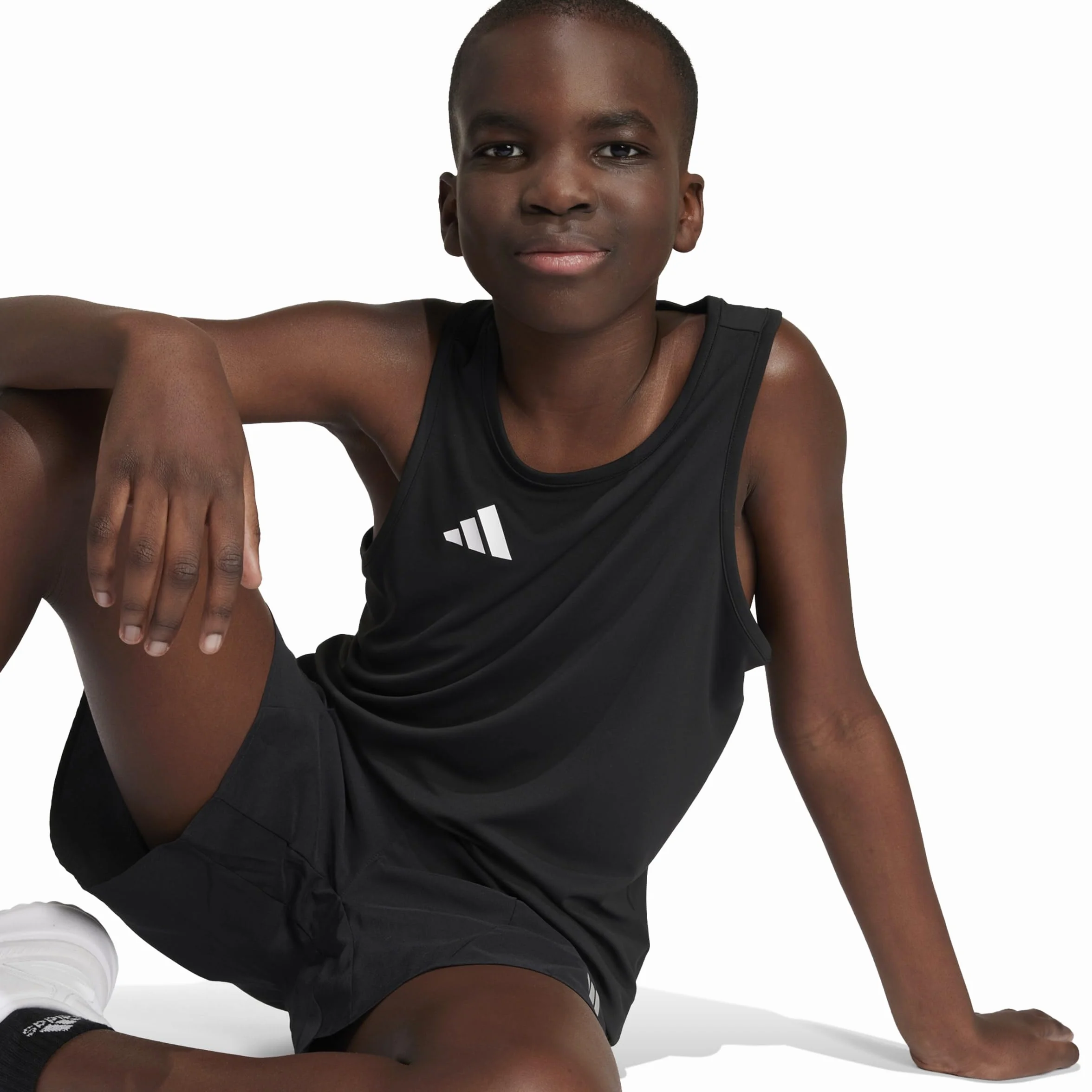 Adidas Adizero Team Singlet Kids