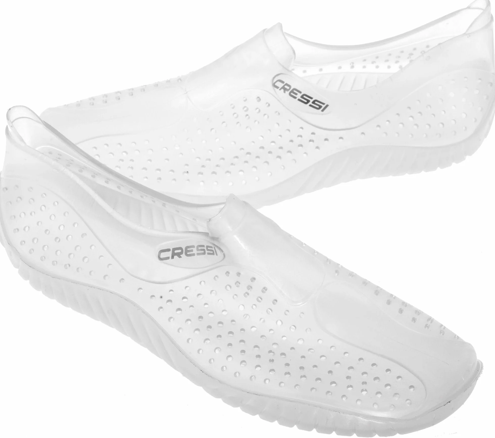 CRESSI Water Shoes Scarpe da Scoglio Leggere Flessibili Antiscivolo per Mare Piscina Spiaggia